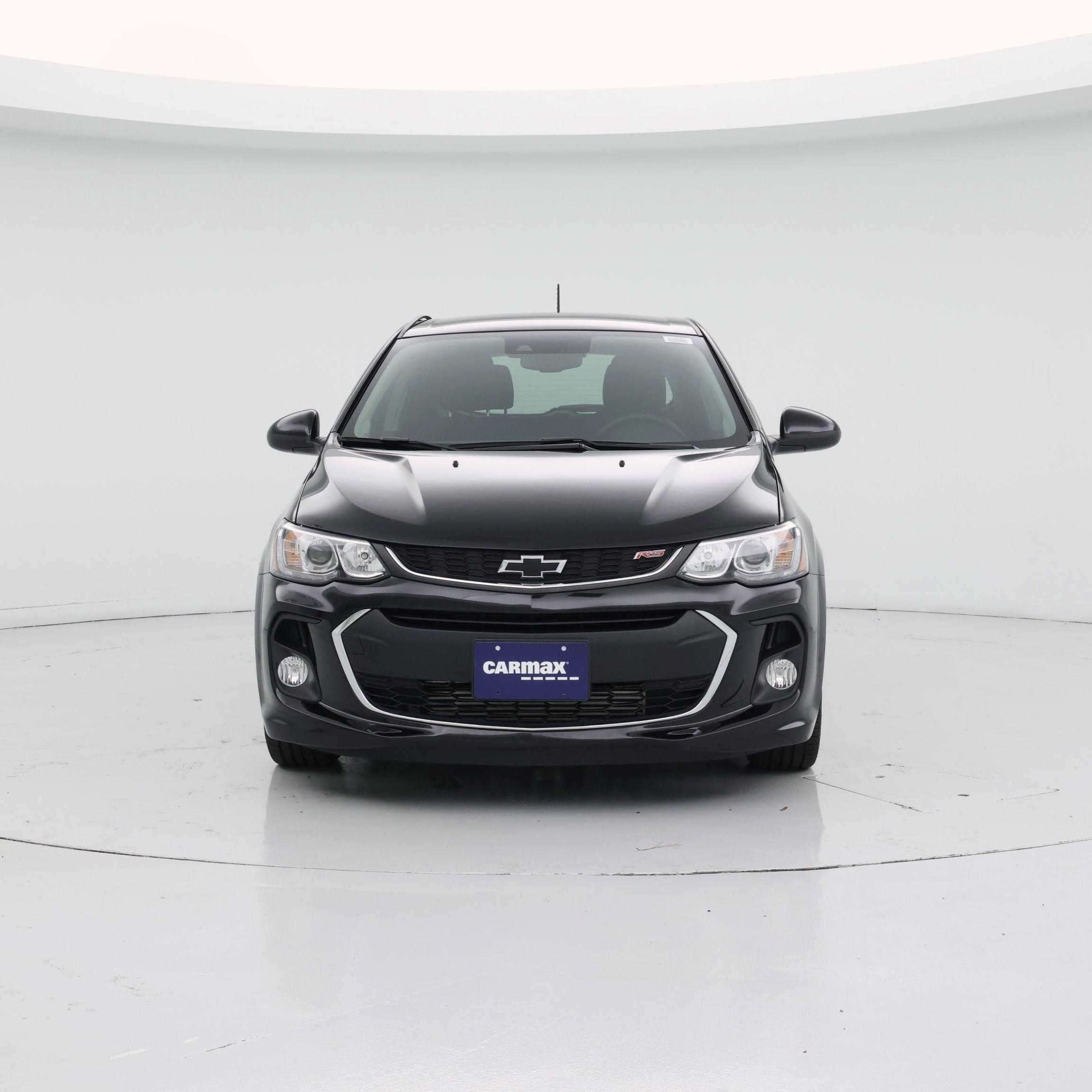 Thumbnail: 2019 Chevrolet Sonic - 5