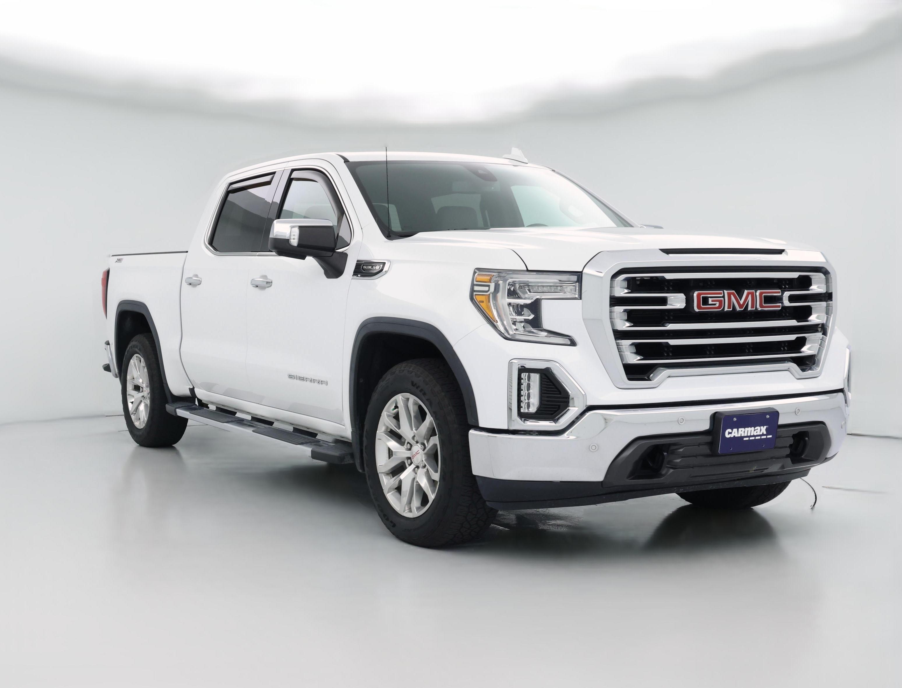 Thumbnail: 2020 GMC Sierra 1500 - 1