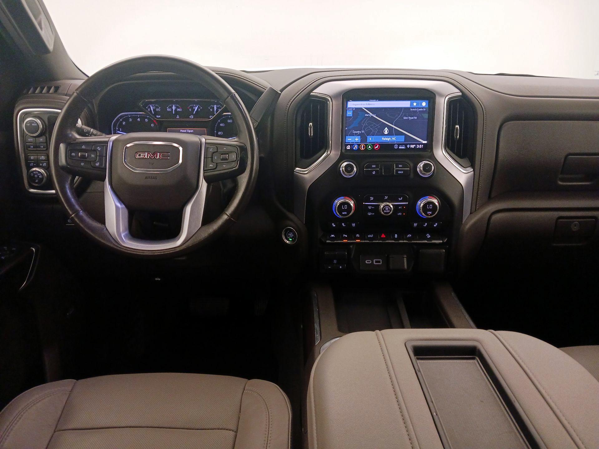 Thumbnail: 2020 GMC Sierra 1500 - 10
