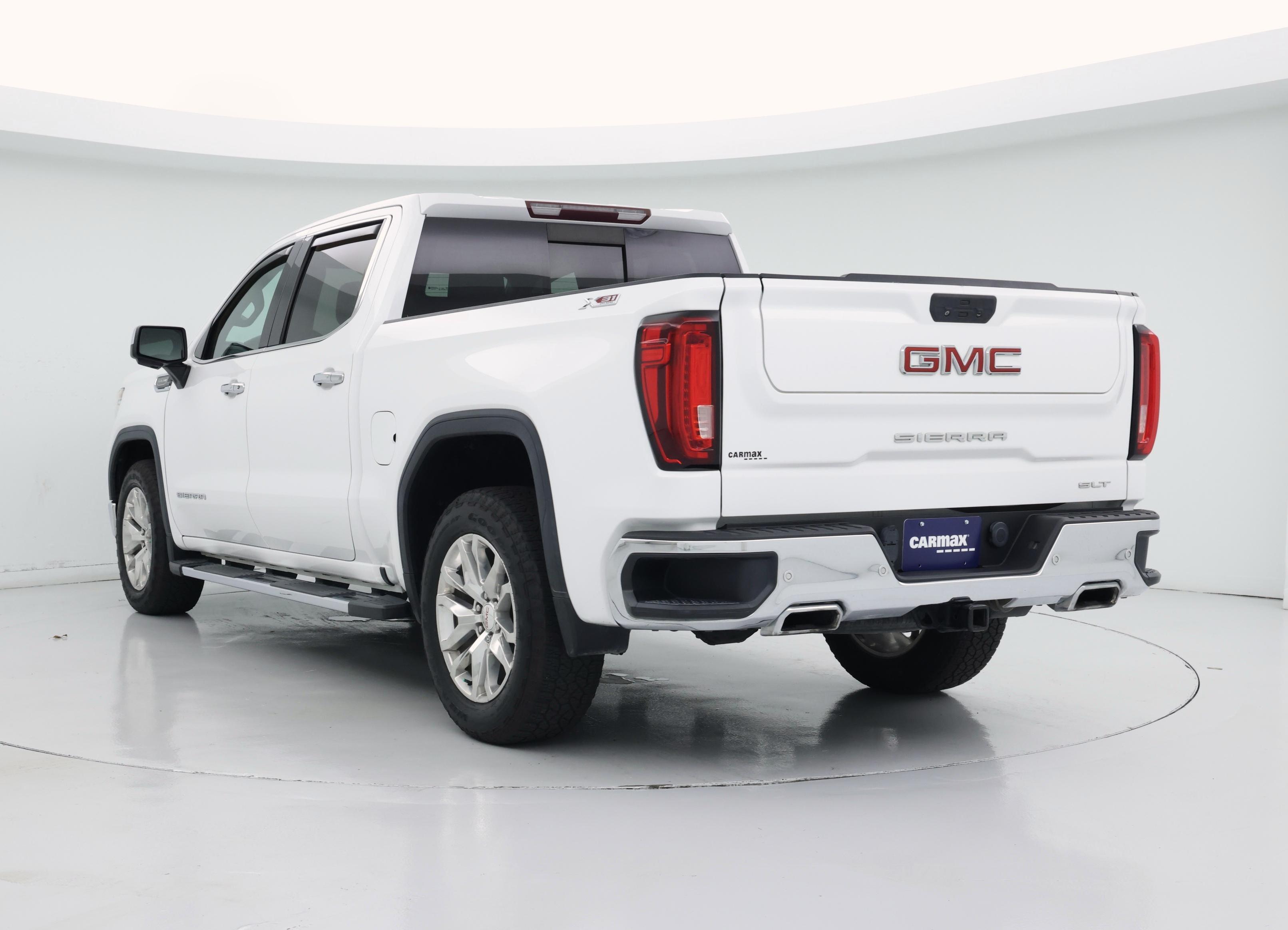 Thumbnail: 2020 GMC Sierra 1500 - 2