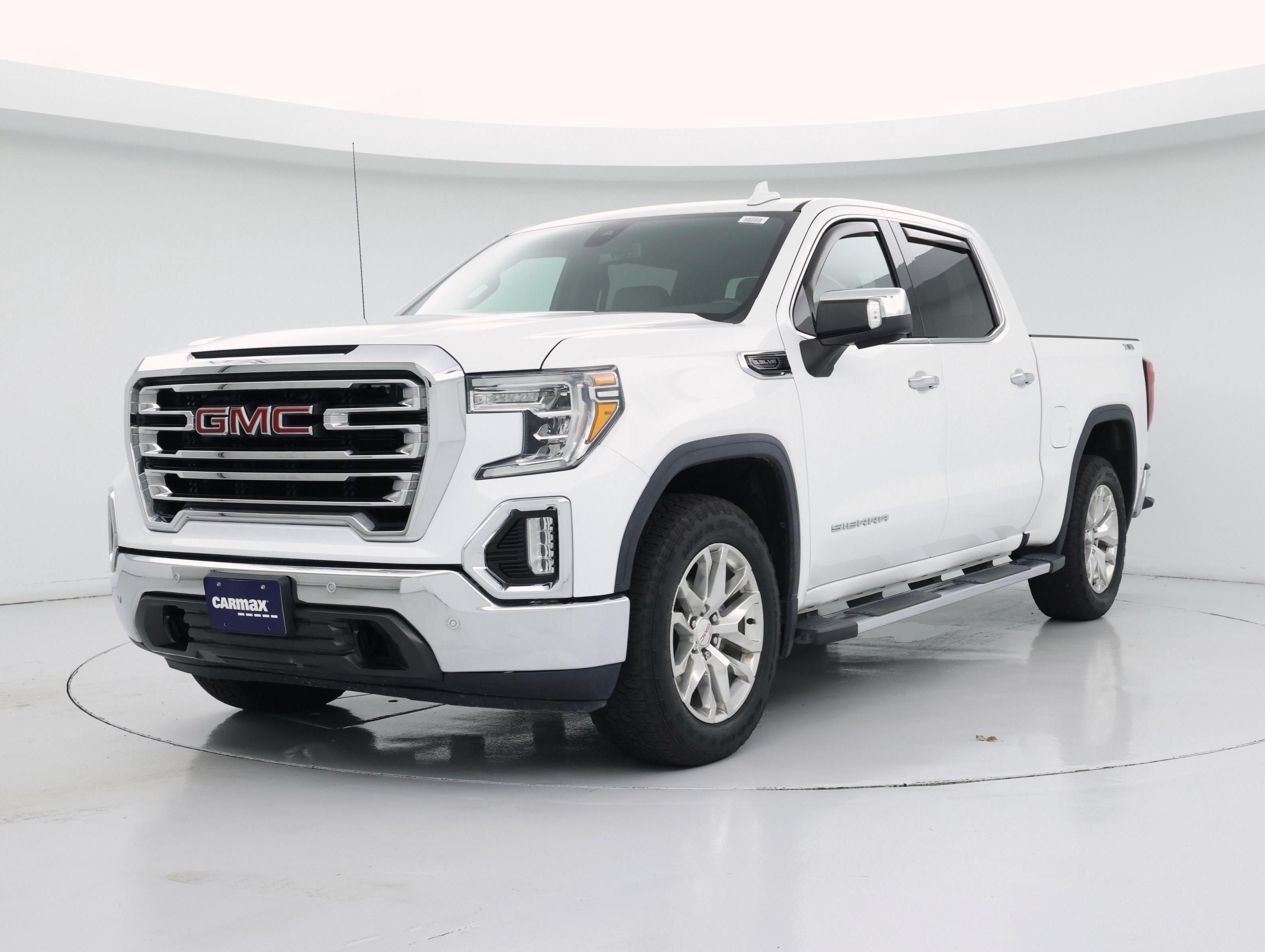 Thumbnail: 2020 GMC Sierra 1500 - 4