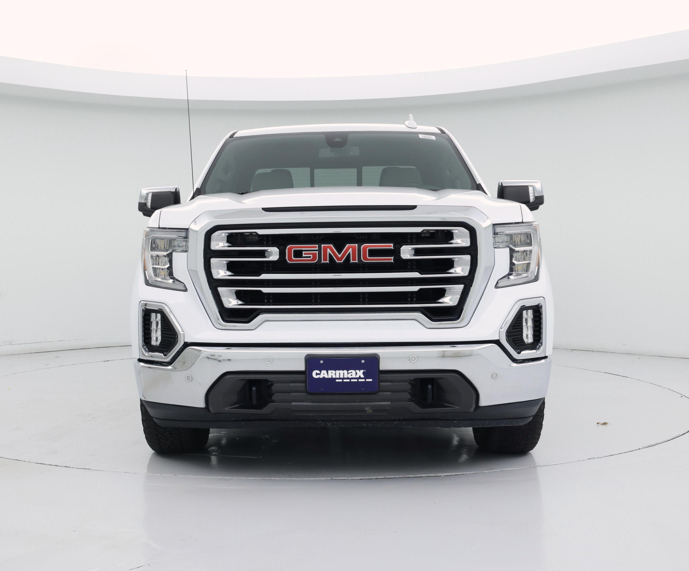 Thumbnail: 2020 GMC Sierra 1500 - 5