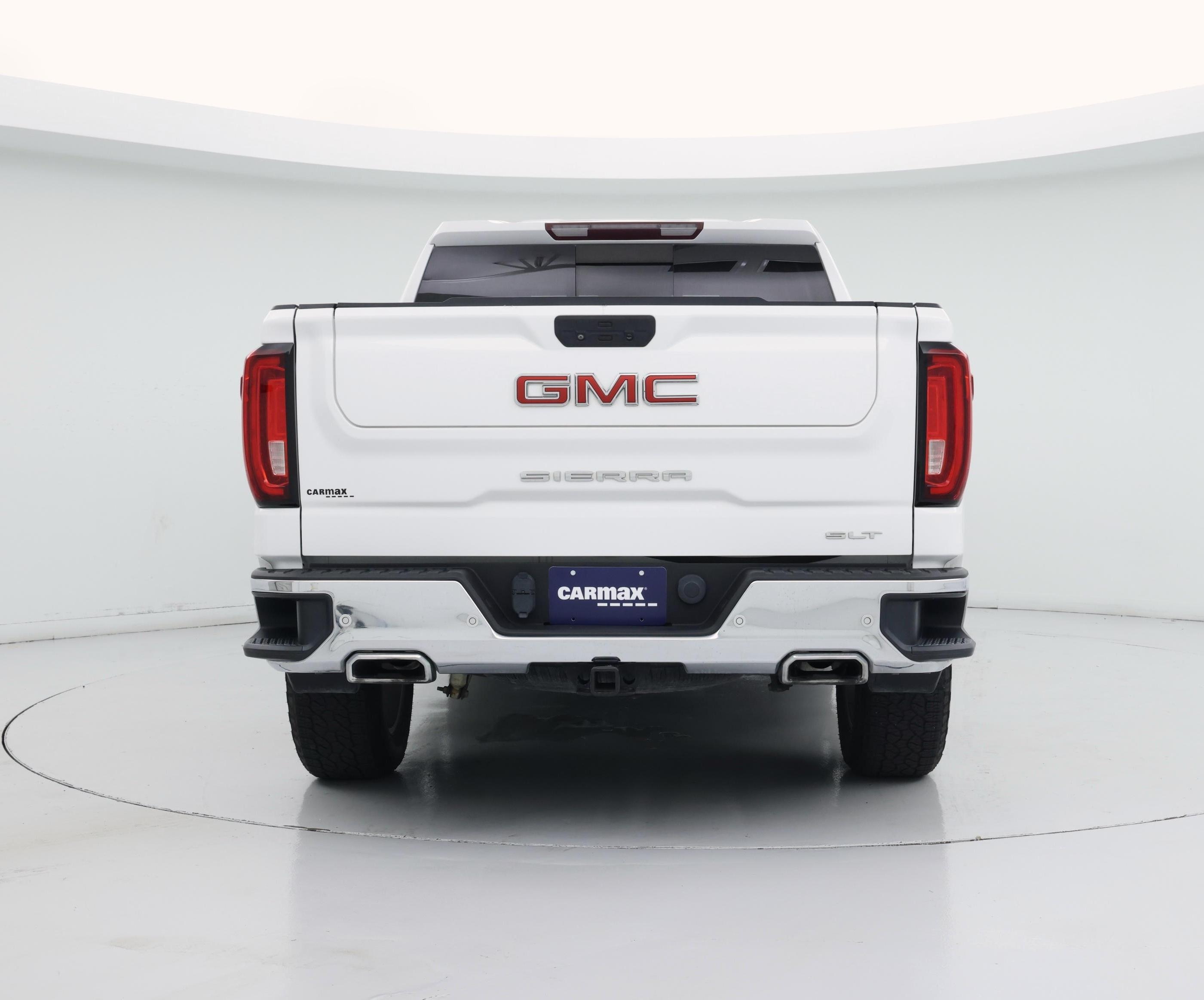 Thumbnail: 2020 GMC Sierra 1500 - 6