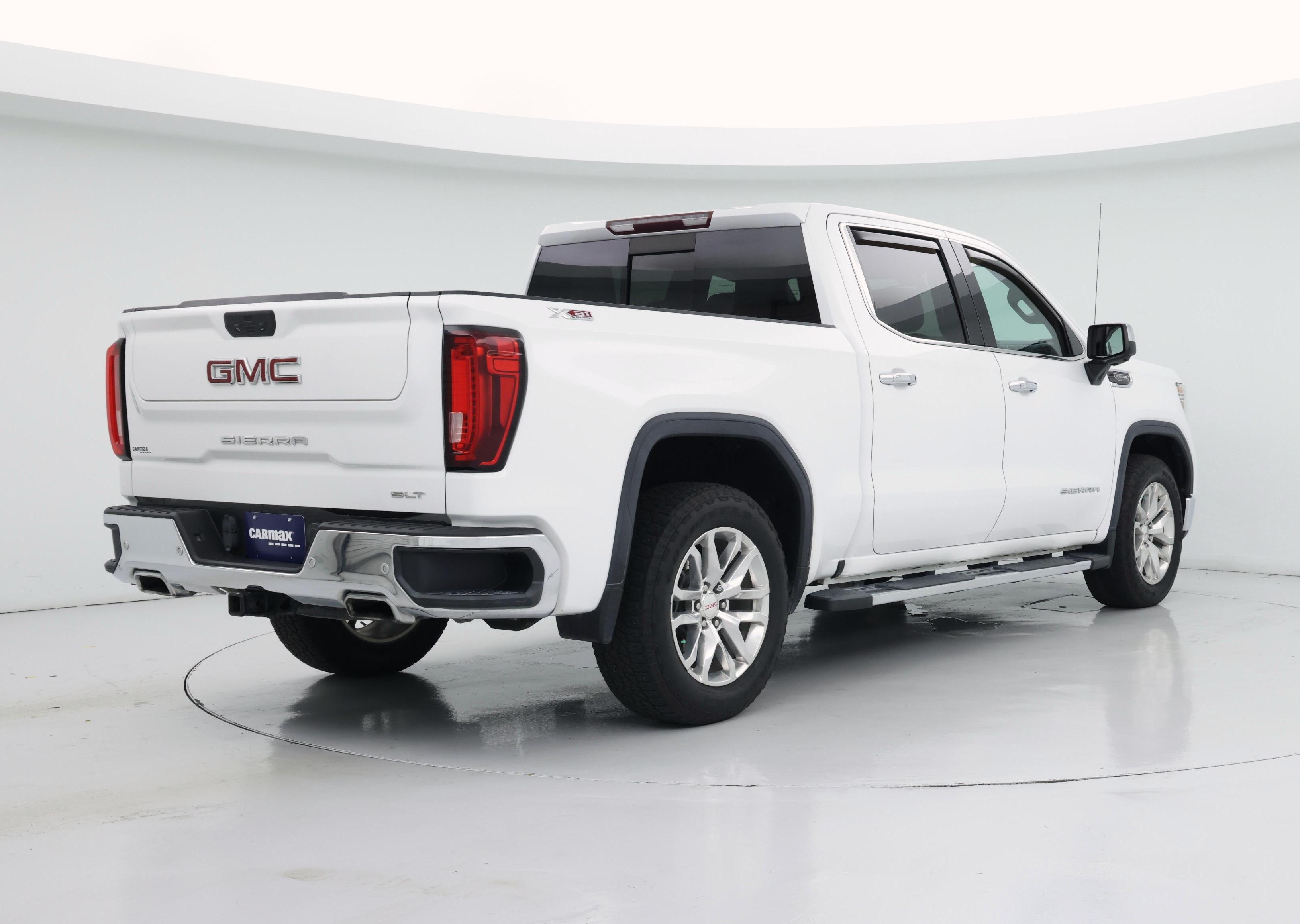 Thumbnail: 2020 GMC Sierra 1500 - 8