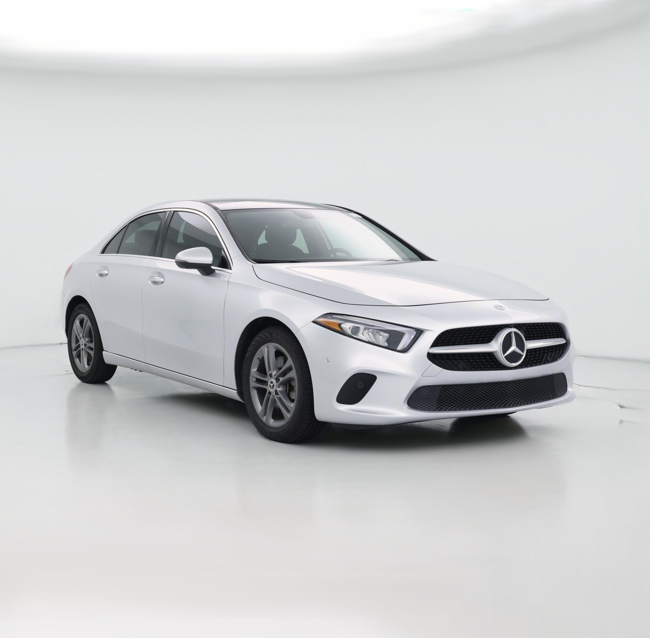 Thumbnail: 2020 Mercedes-Benz A-Class - 1