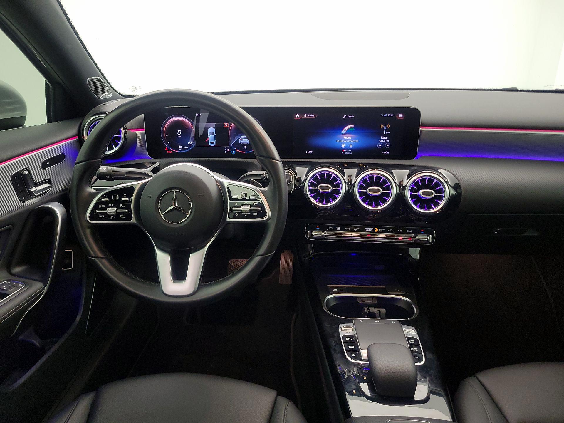 Thumbnail: 2020 Mercedes-Benz A-Class - 10