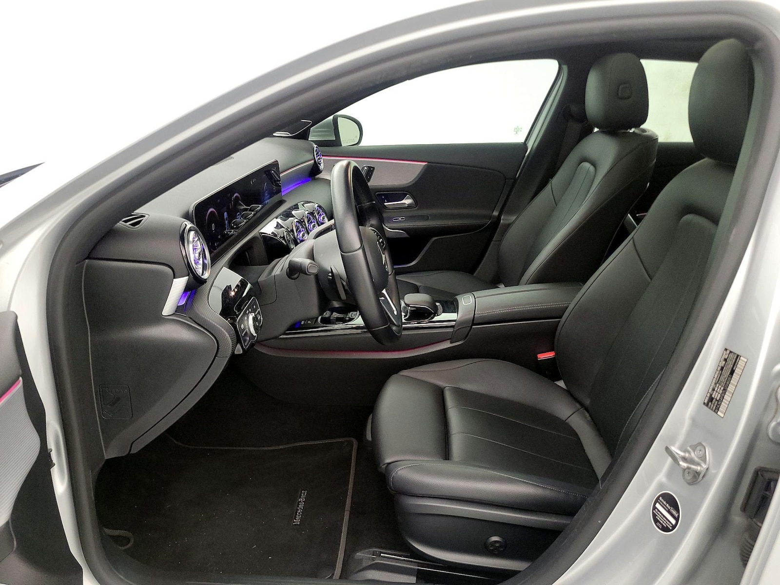 Front Seat Heaters