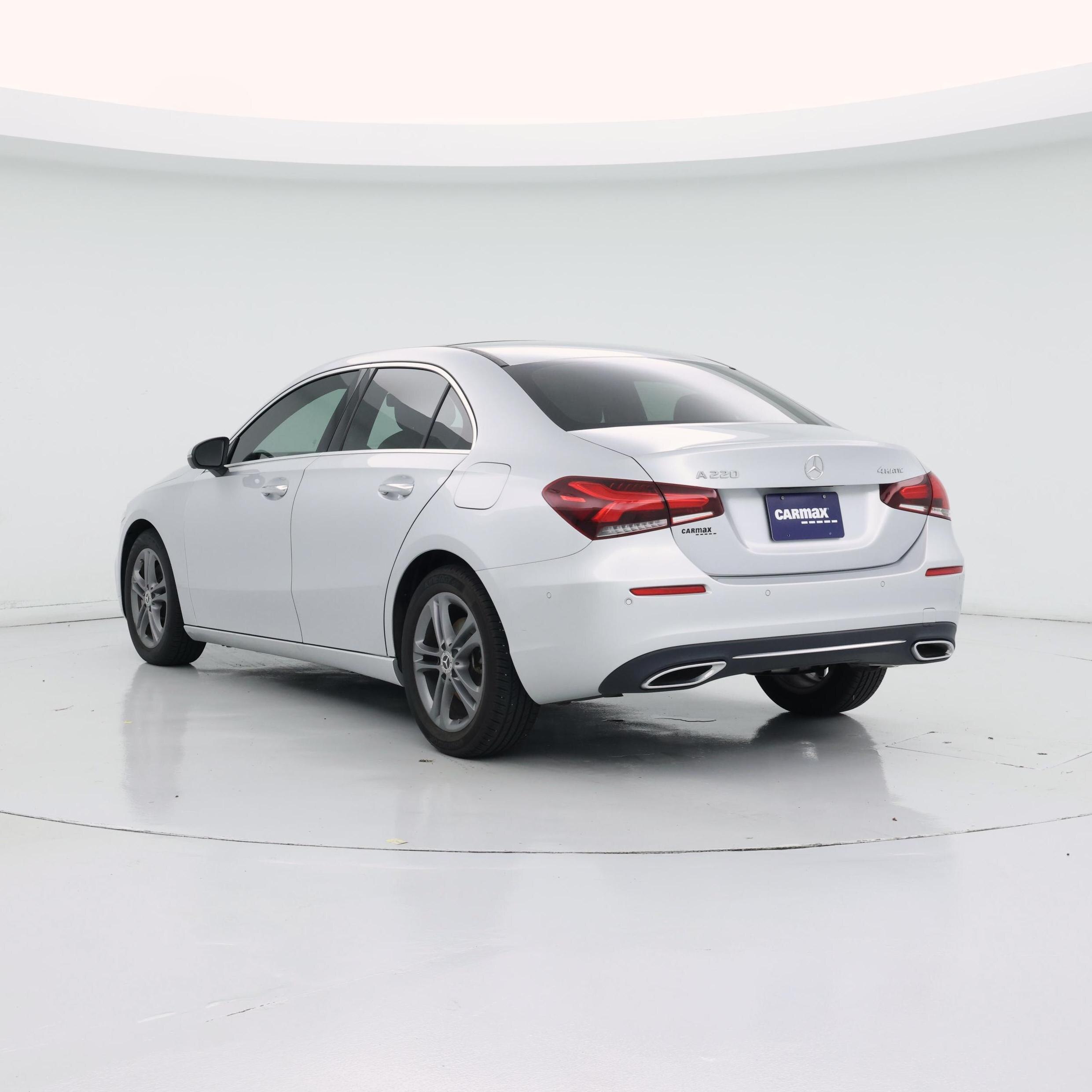 Thumbnail: 2020 Mercedes-Benz A-Class - 2