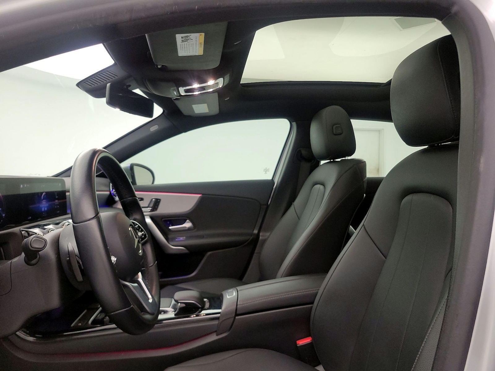Panoramic Sunroof