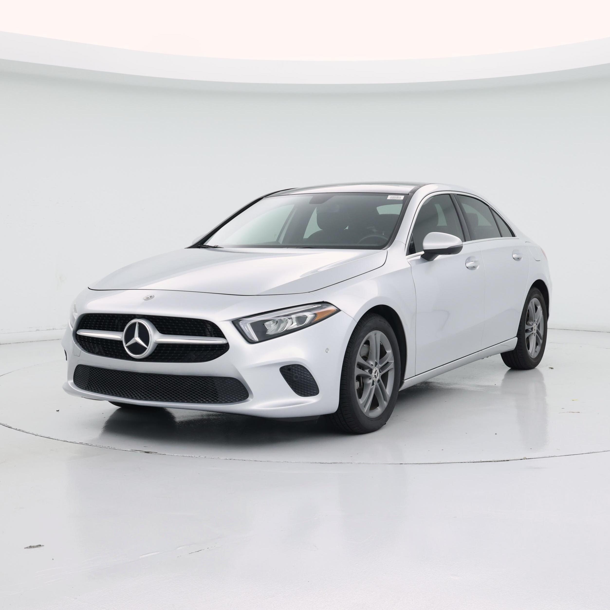 Thumbnail: 2020 Mercedes-Benz A-Class - 4
