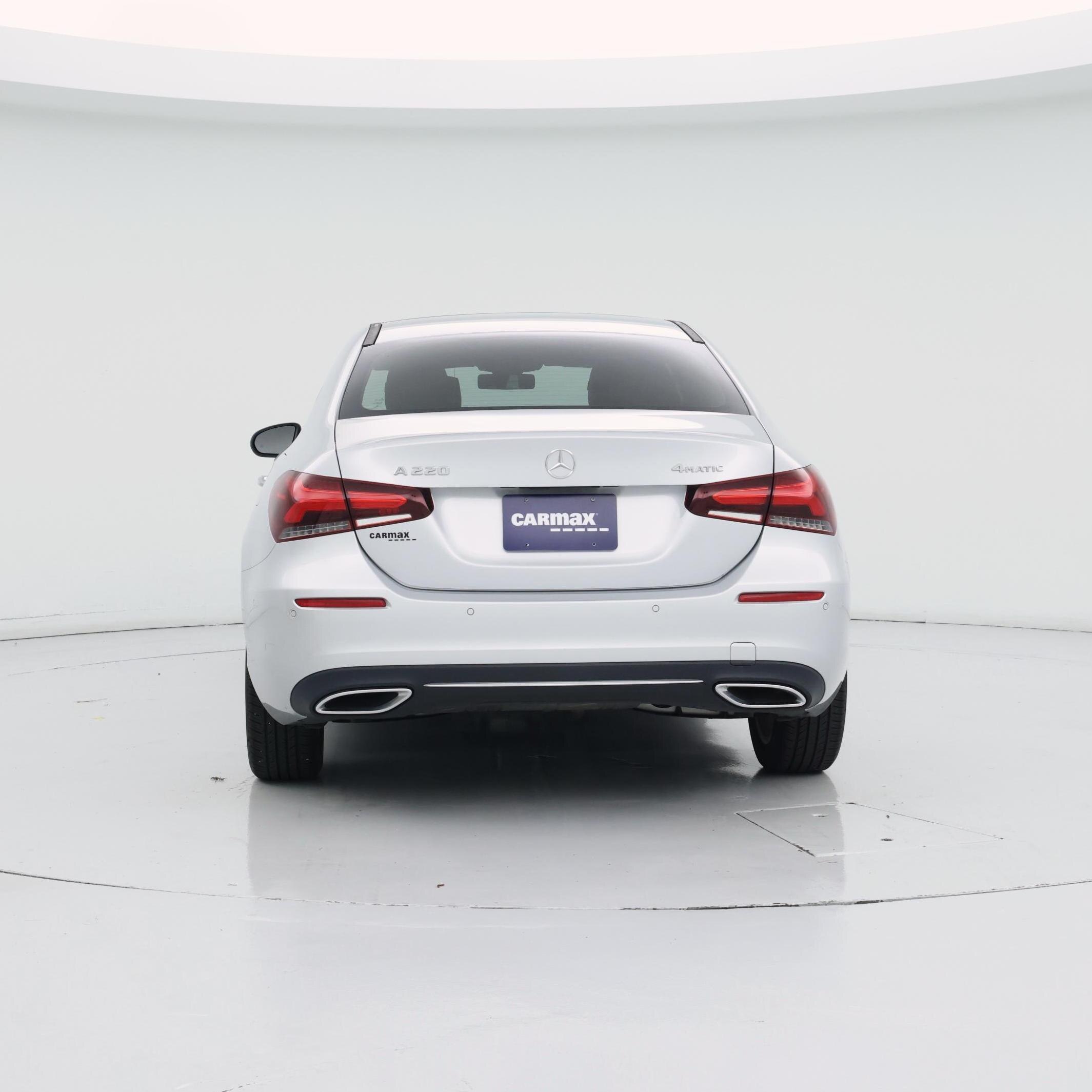 Thumbnail: 2020 Mercedes-Benz A-Class - 6