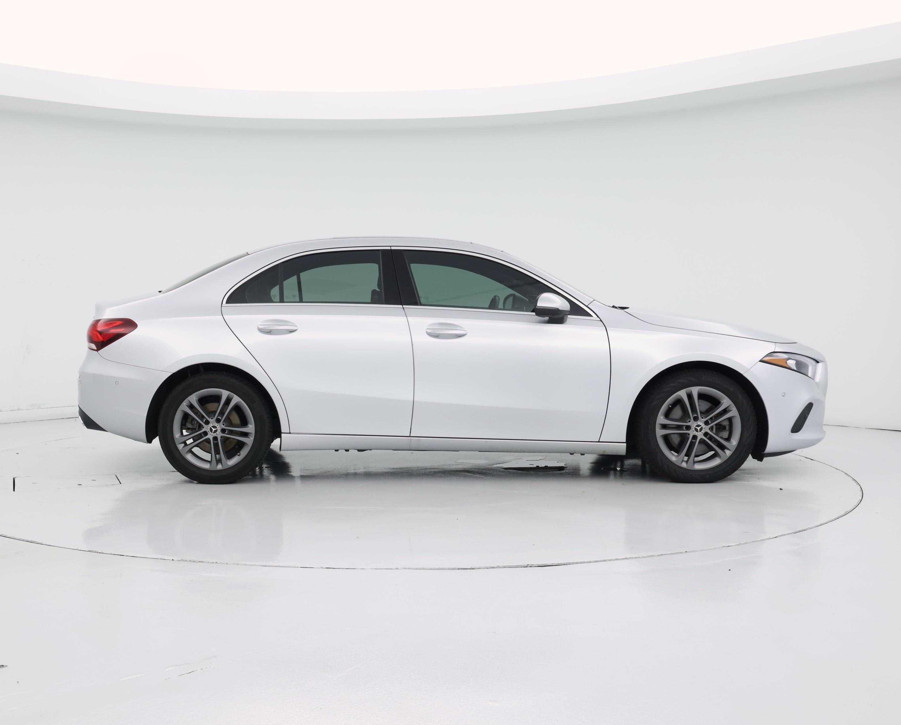 Thumbnail: 2020 Mercedes-Benz A-Class - 7