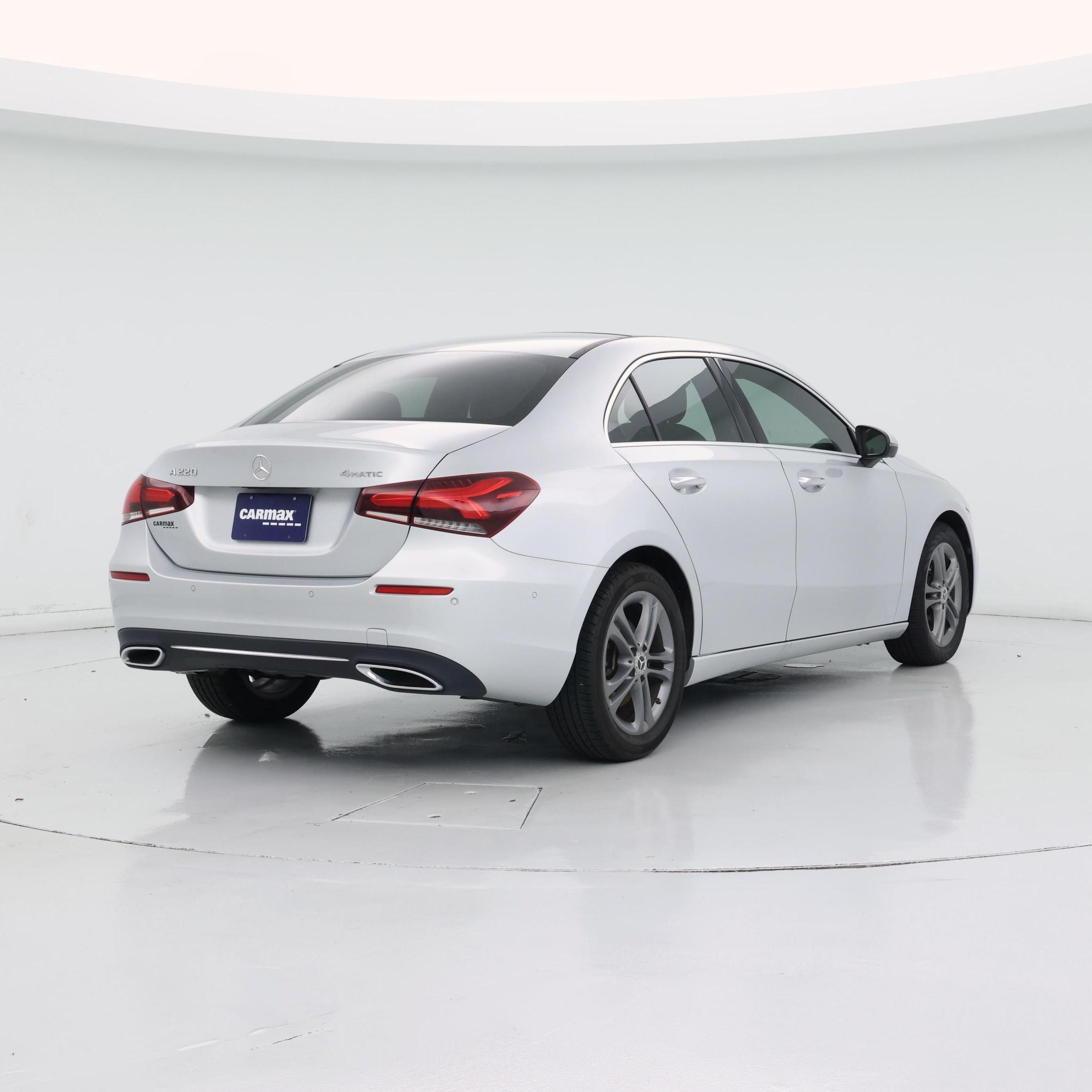 Thumbnail: 2020 Mercedes-Benz A-Class - 8