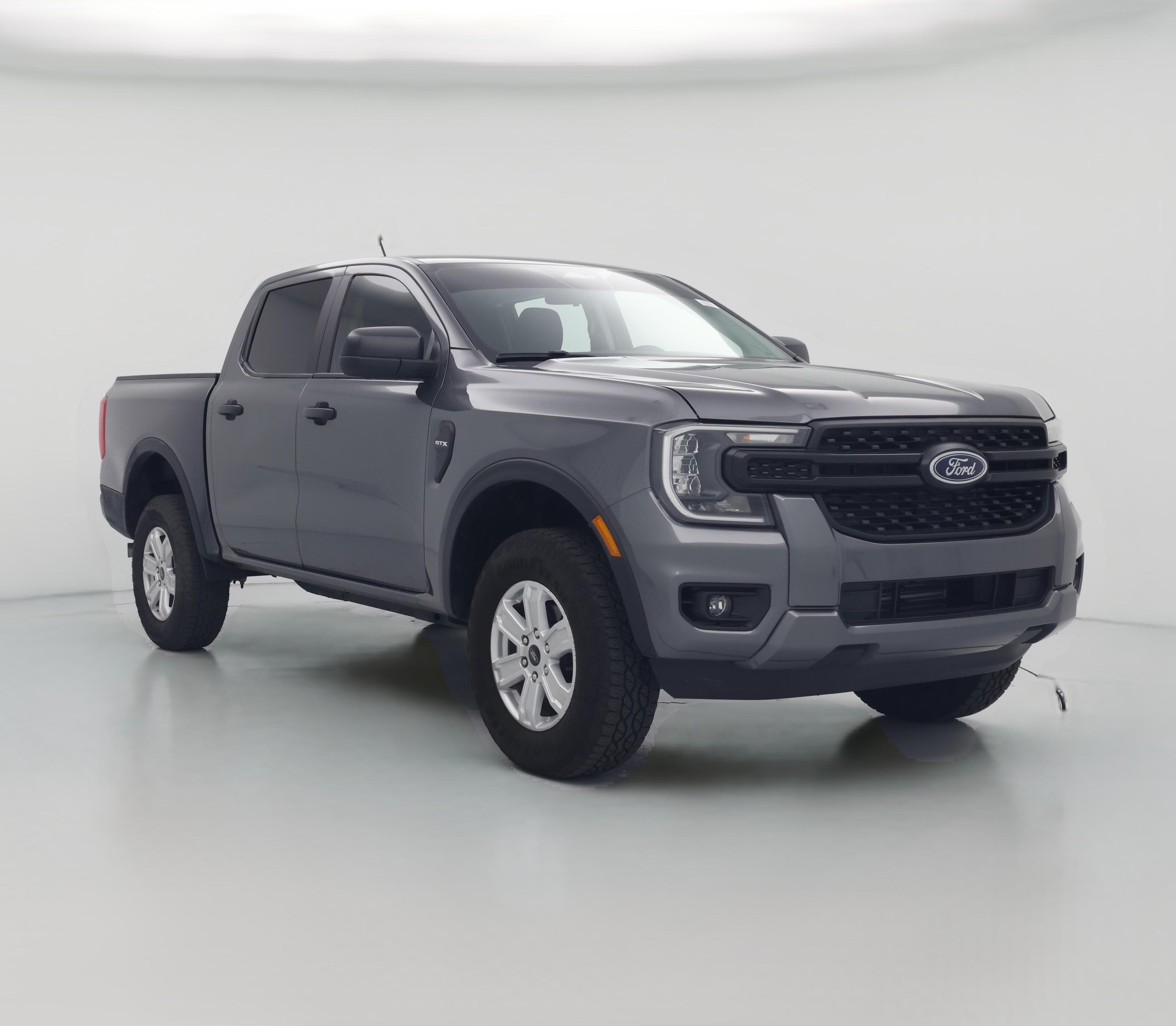 Thumbnail: 2025 Ford Ranger - 1