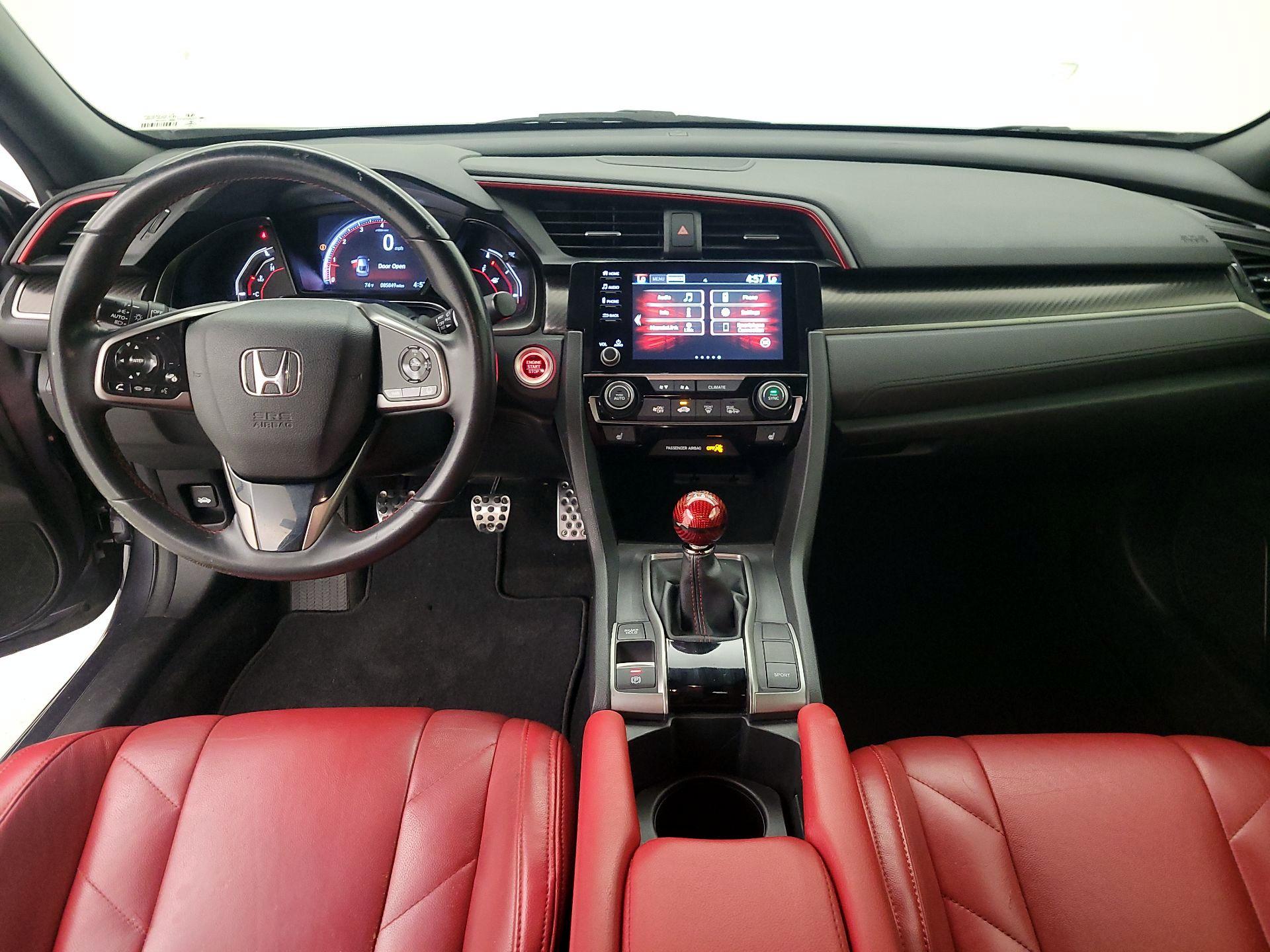 Thumbnail: 2020 Honda Civic - 9
