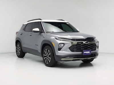 2025 Chevrolet TrailBlazer LS