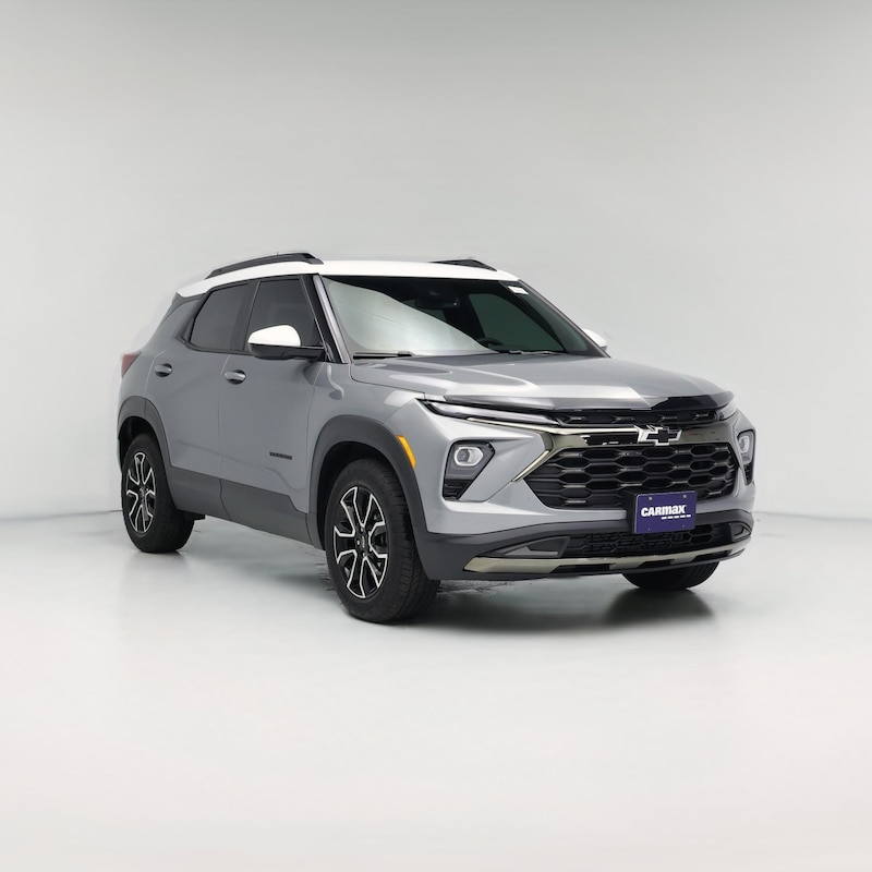 2025 Chevrolet TrailBlazer LS