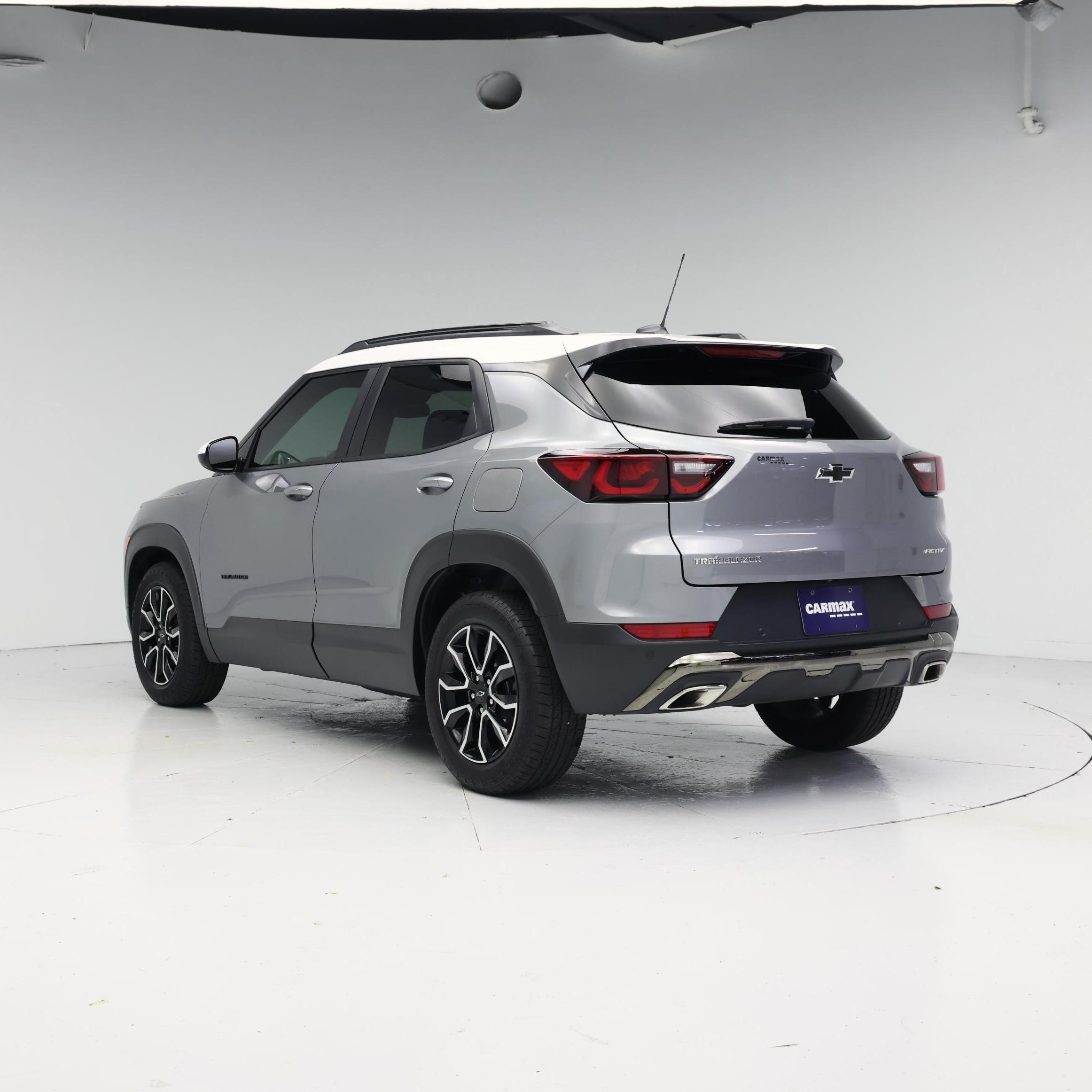 Thumbnail: 2025 Chevrolet TrailBlazer - 2