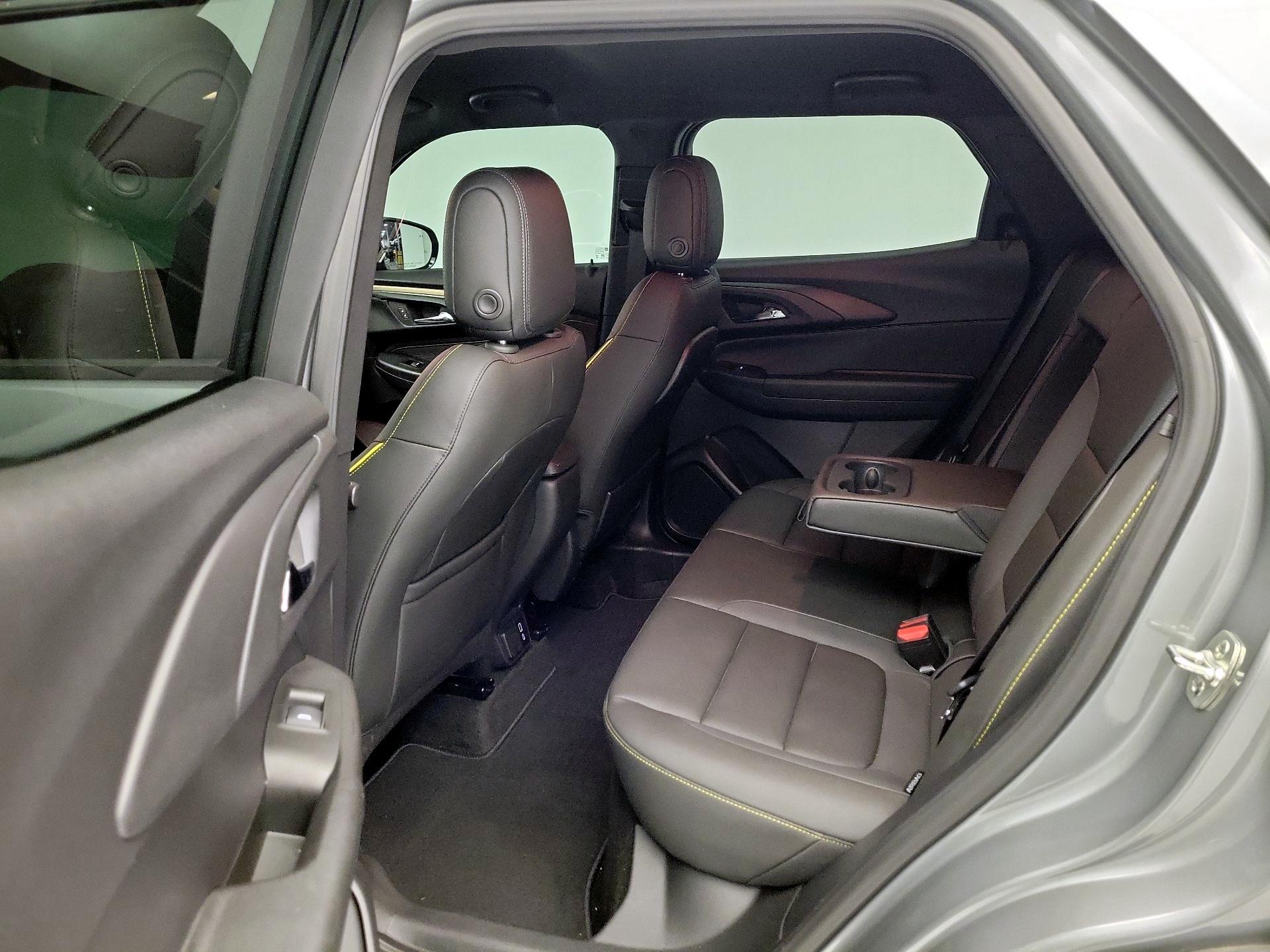 Thumbnail: 2025 Chevrolet TrailBlazer - 19