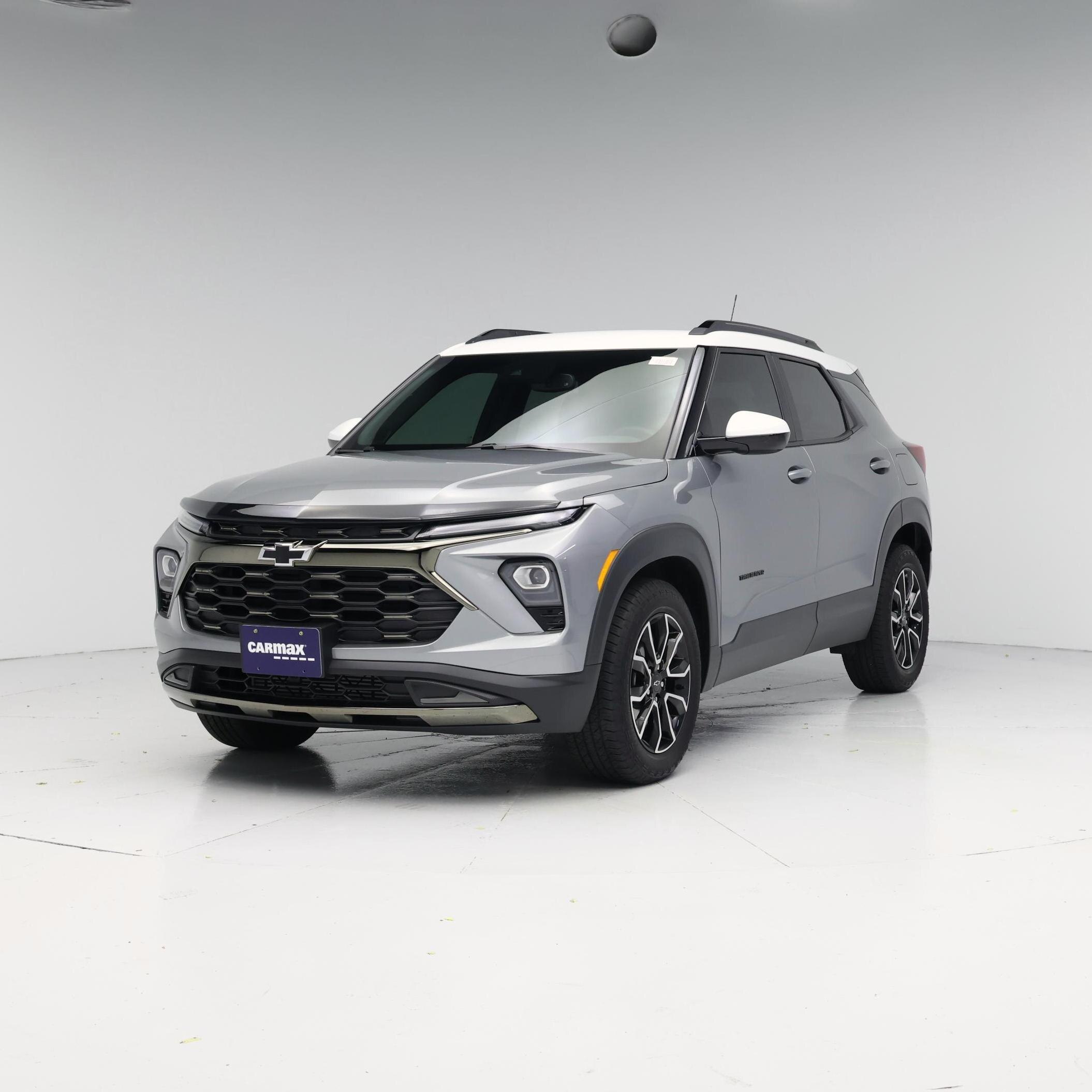 Thumbnail: 2025 Chevrolet TrailBlazer - 4