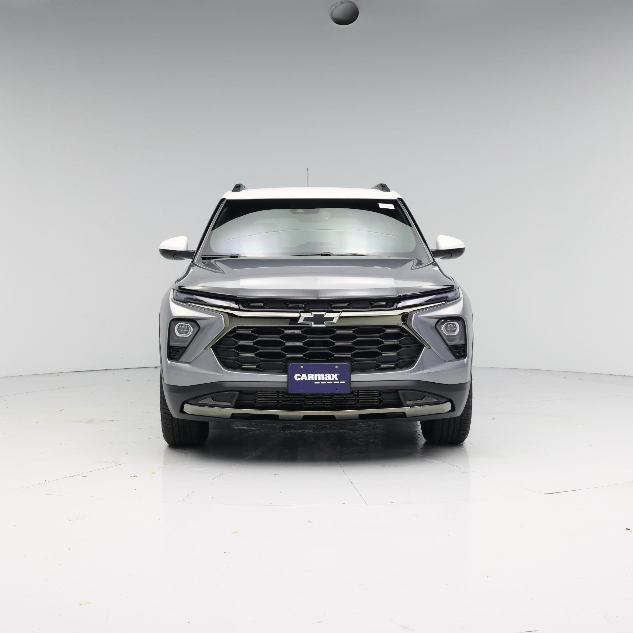 Thumbnail: 2025 Chevrolet TrailBlazer - 5