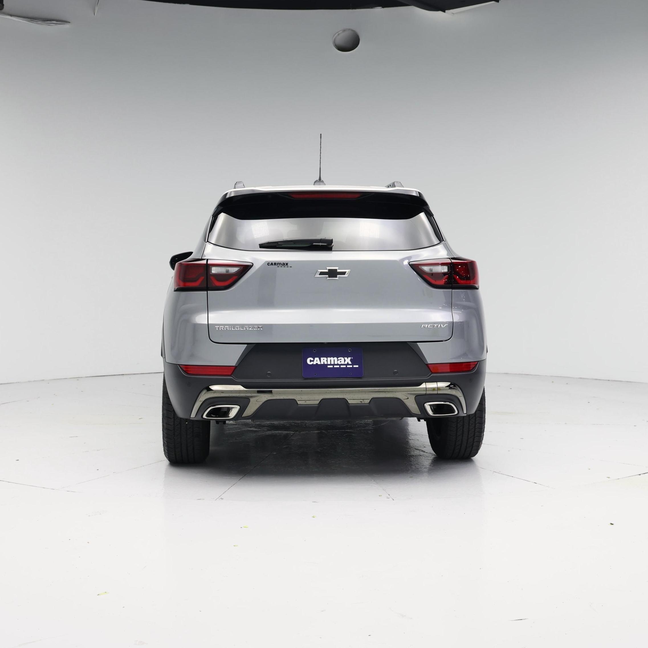 Thumbnail: 2025 Chevrolet TrailBlazer - 6