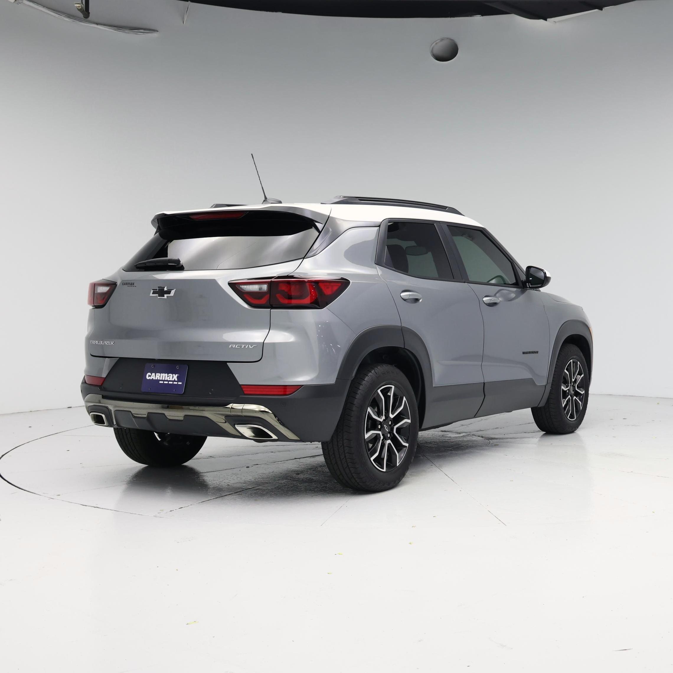 Thumbnail: 2025 Chevrolet TrailBlazer - 8
