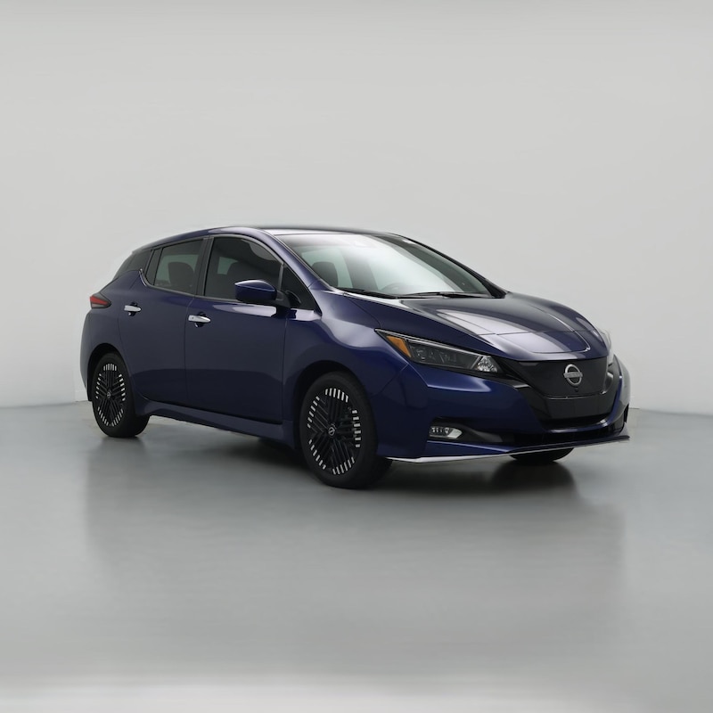 2025 Nissan Leaf SV Plus