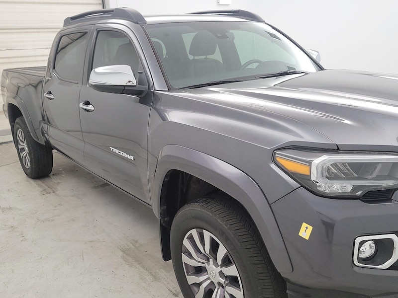 2021 Toyota Tacoma Limited