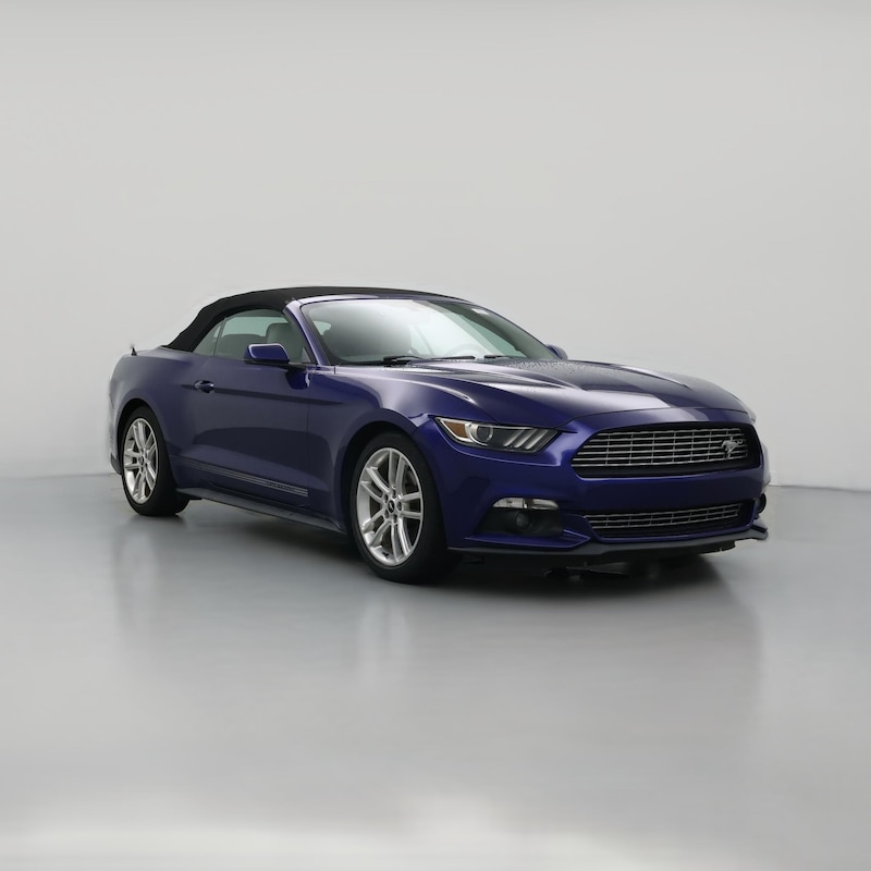 2016 Ford Mustang Ecoboost Premium