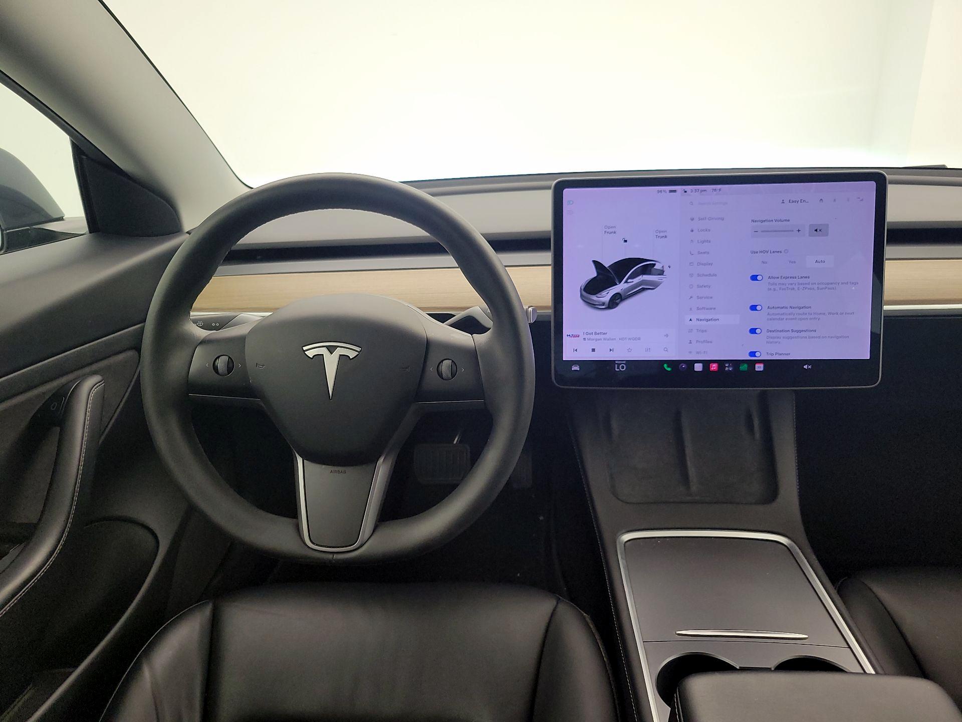Thumbnail: 2021 Tesla Model 3 - 10