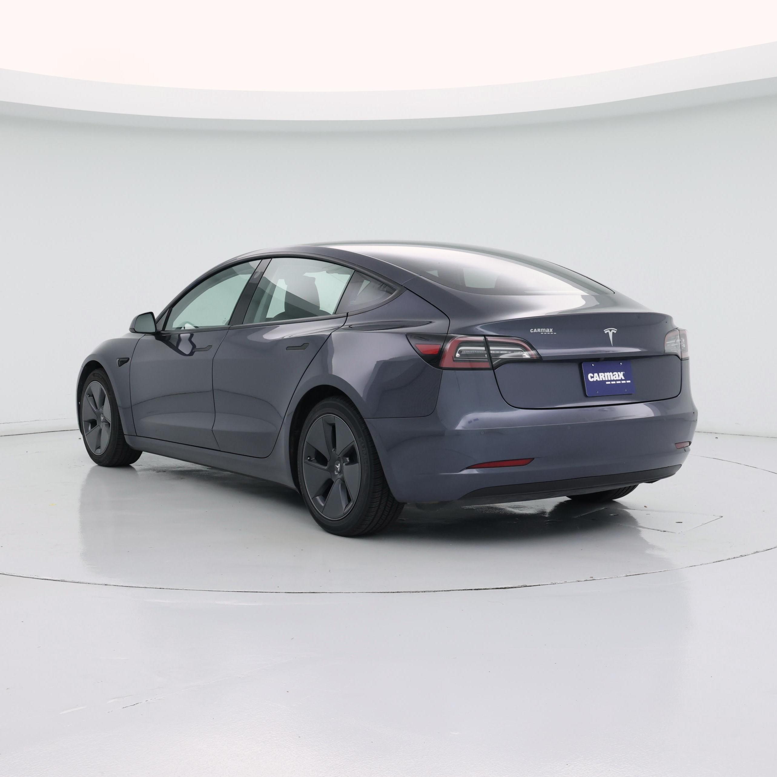 Thumbnail: 2021 Tesla Model 3 - 2