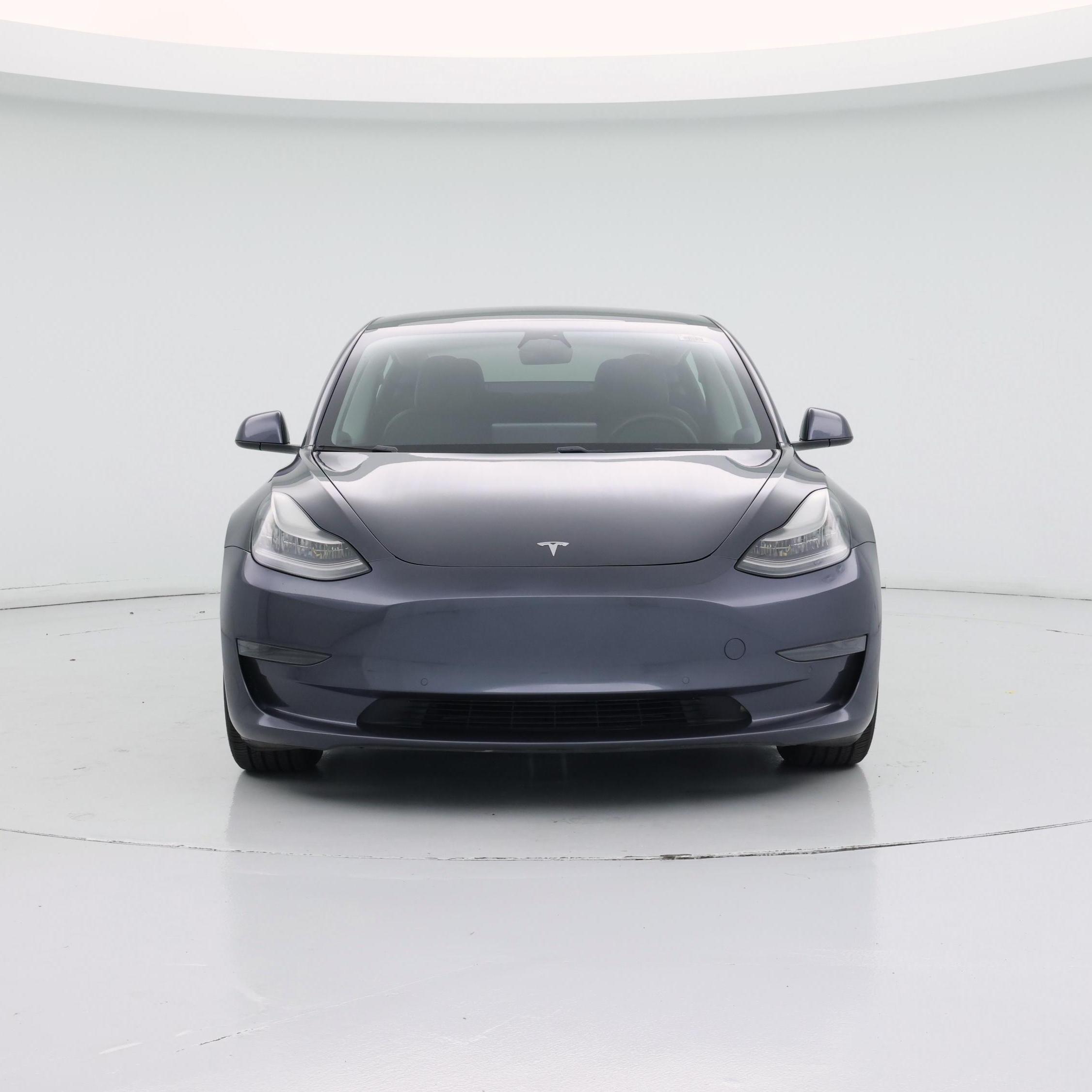 Thumbnail: 2021 Tesla Model 3 - 5