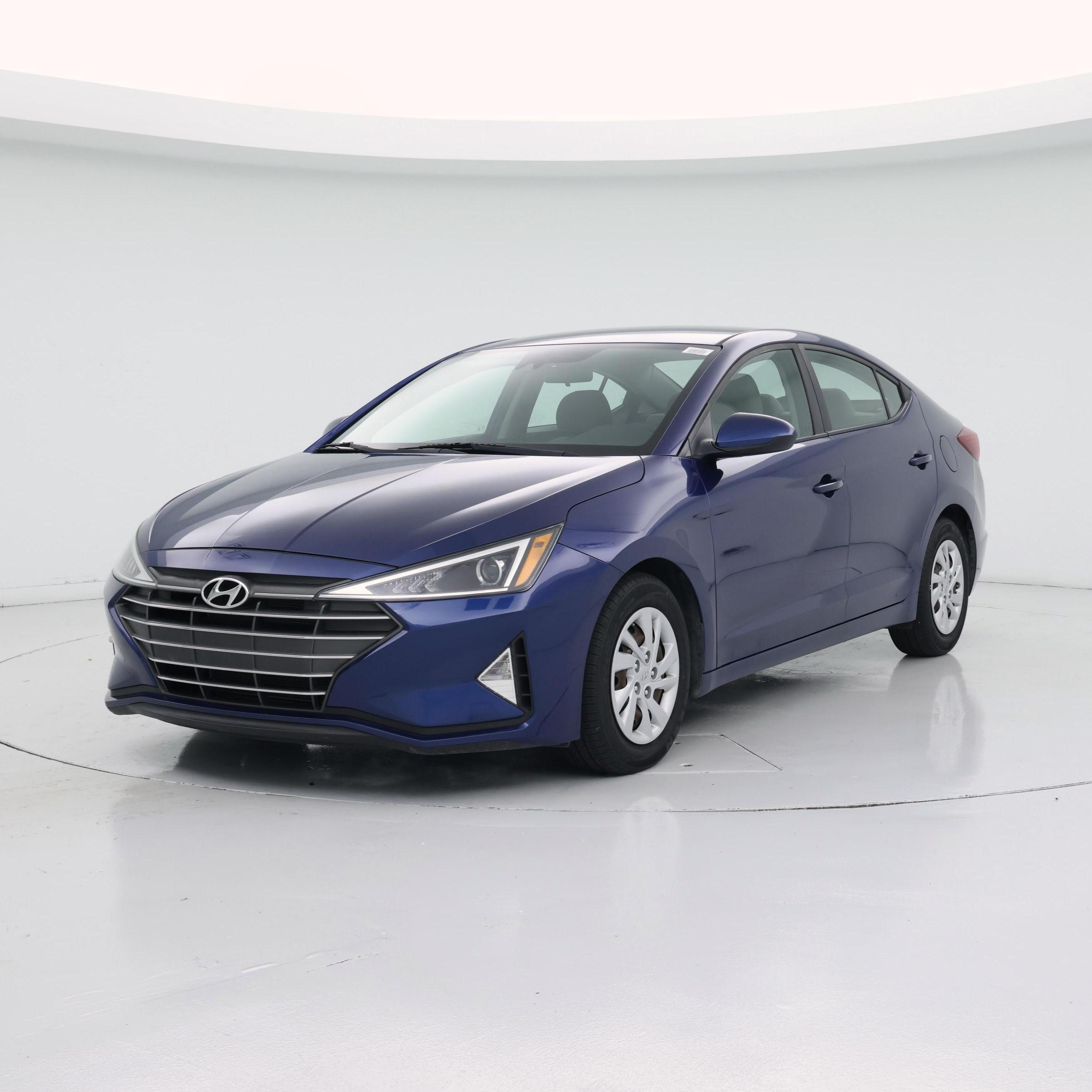 Thumbnail: 2020 Hyundai Elantra - 4