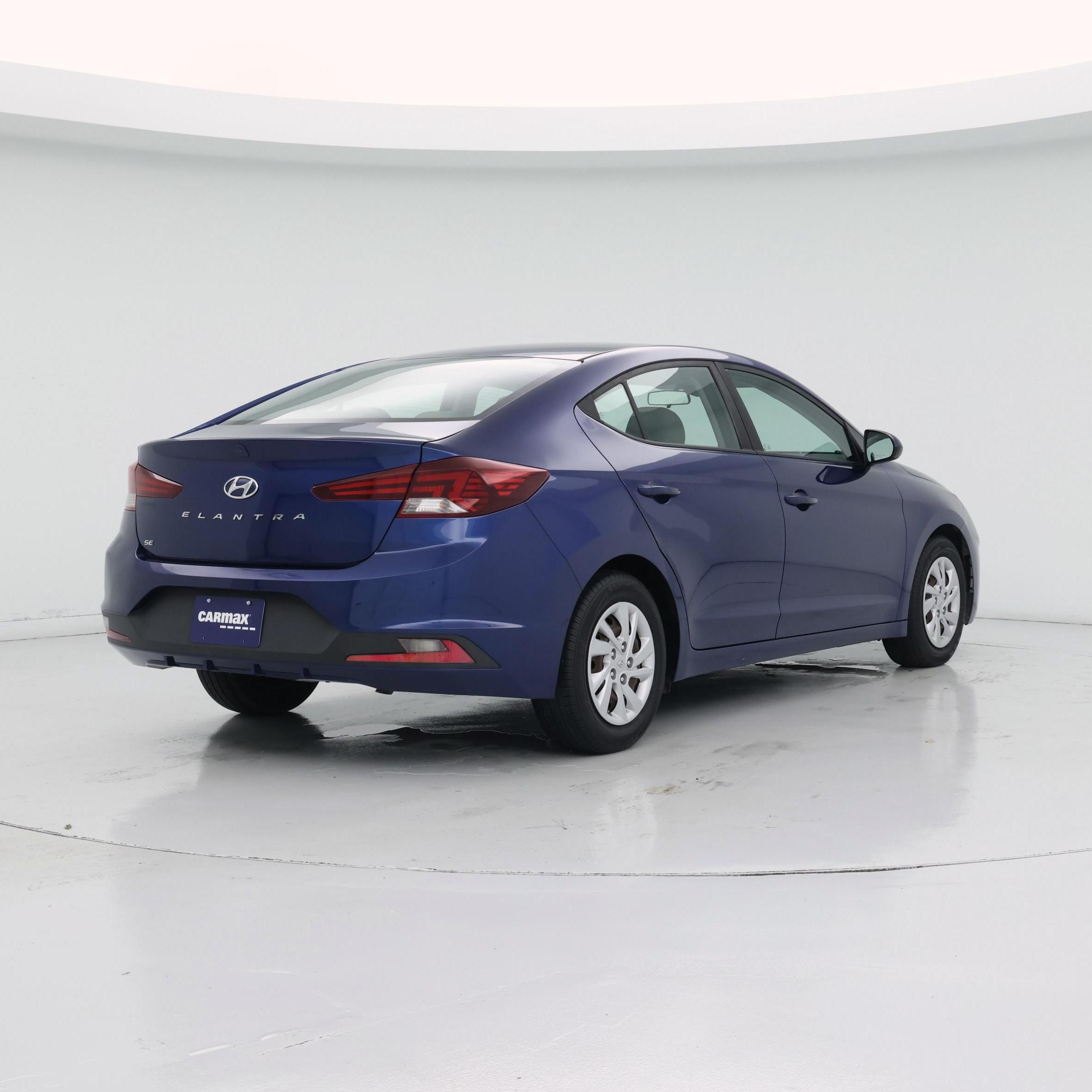 Thumbnail: 2020 Hyundai Elantra - 8