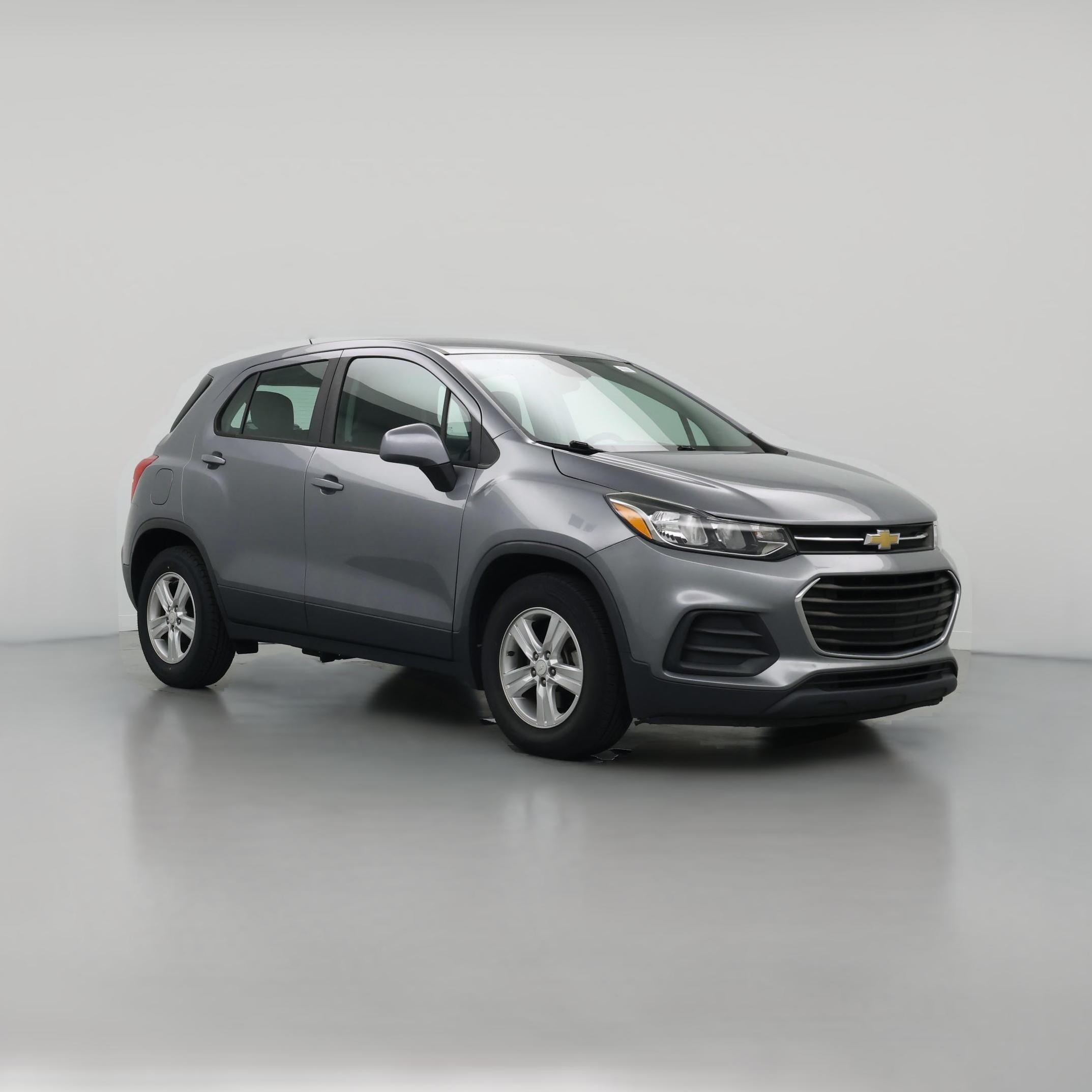 Thumbnail: 2020 Chevrolet Trax - 1