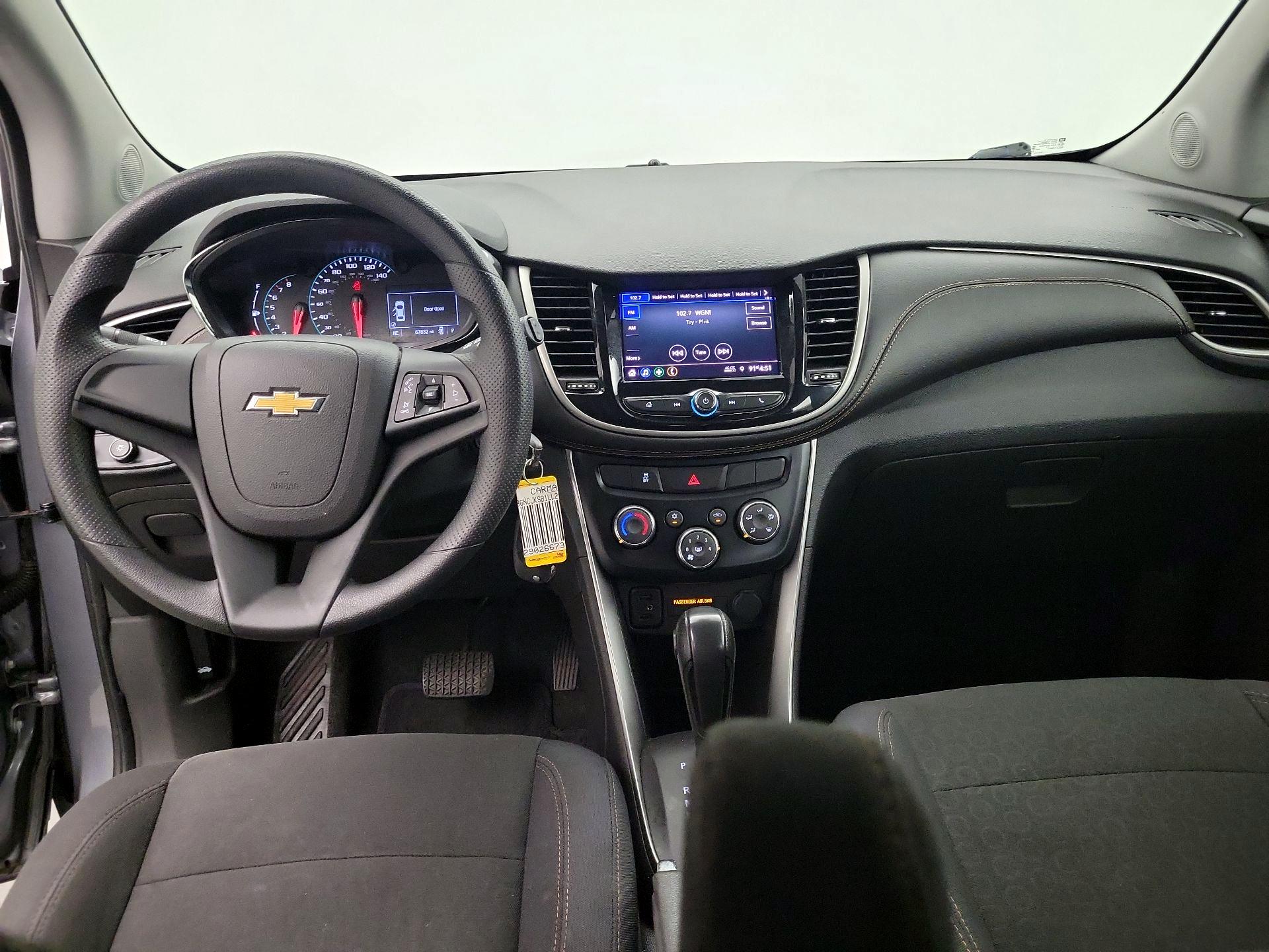 Thumbnail: 2020 Chevrolet Trax - 9