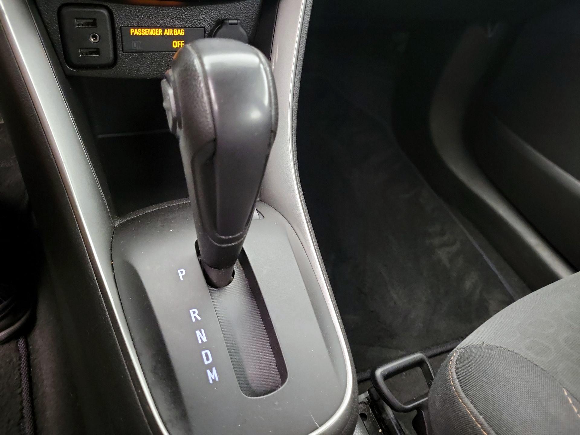 Thumbnail: 2020 Chevrolet Trax - 17