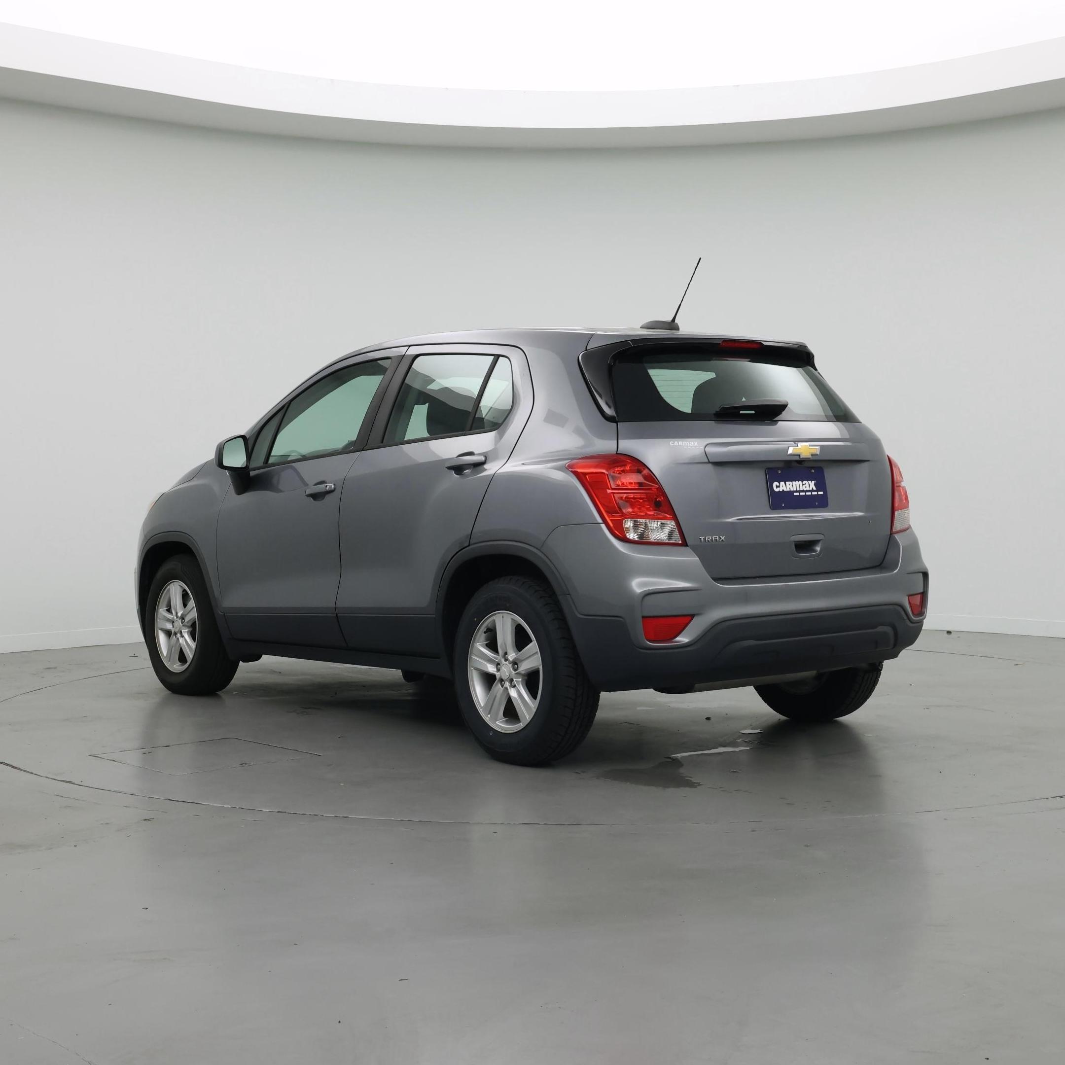 Thumbnail: 2020 Chevrolet Trax - 2
