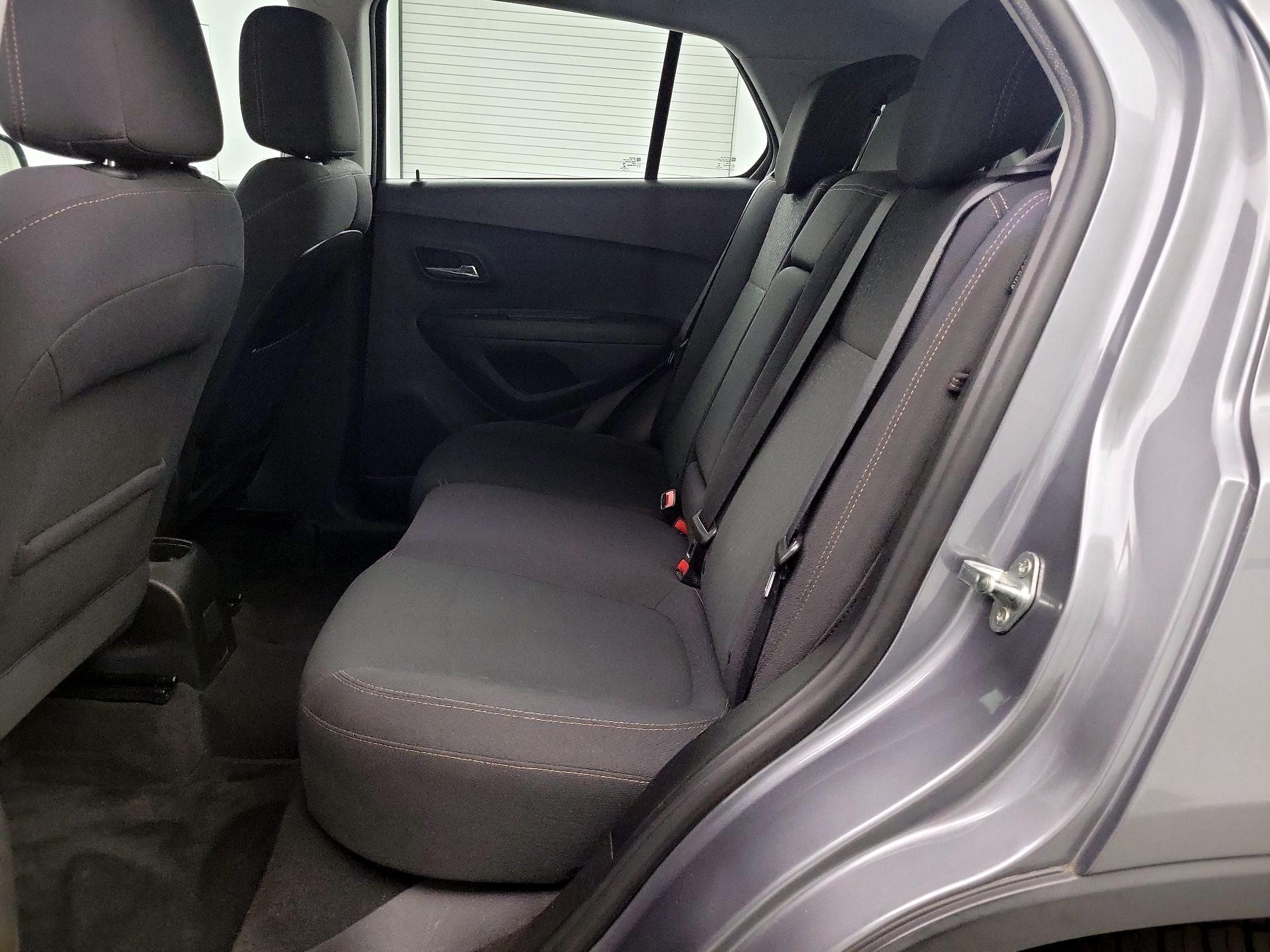 Thumbnail: 2020 Chevrolet Trax - 19