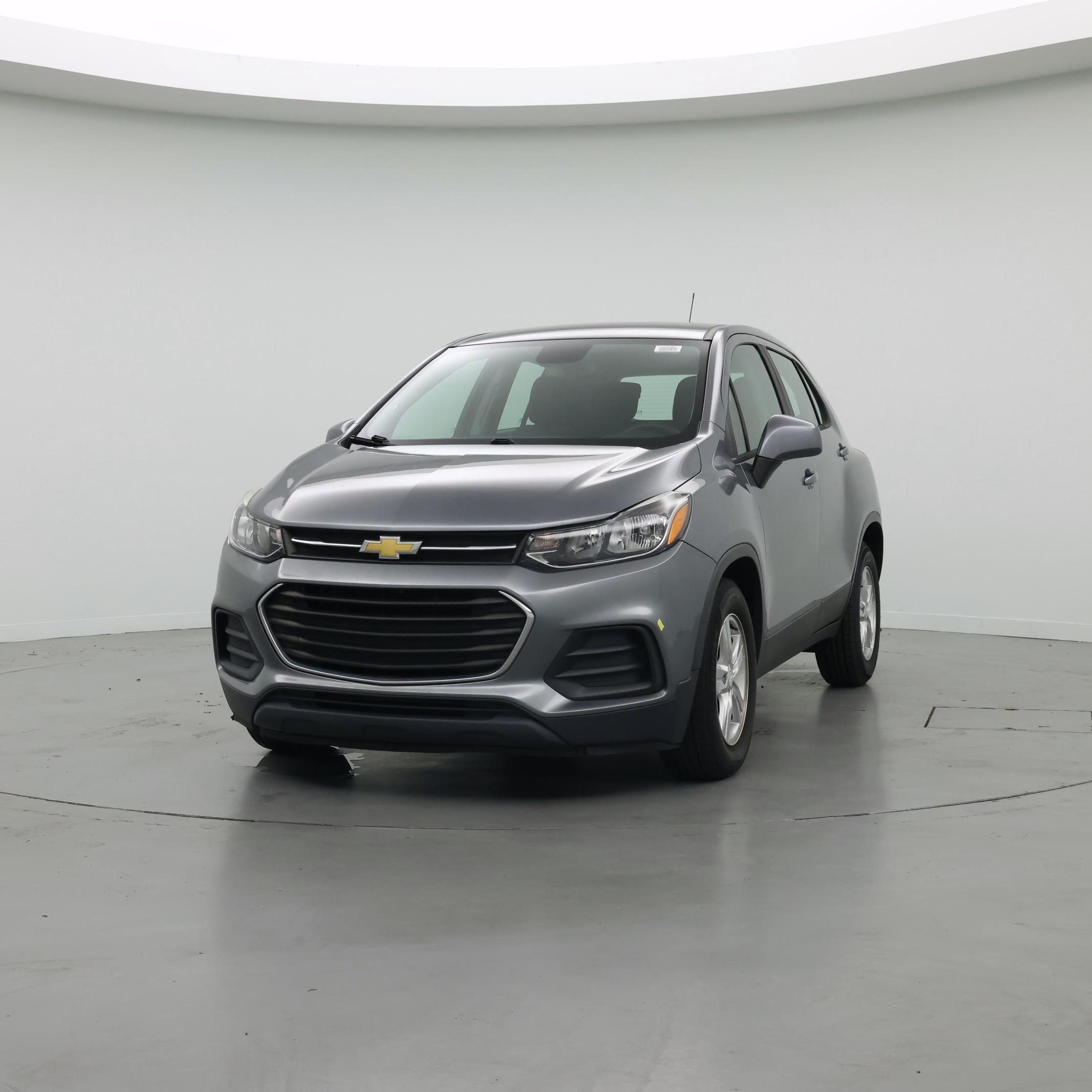 Thumbnail: 2020 Chevrolet Trax - 4