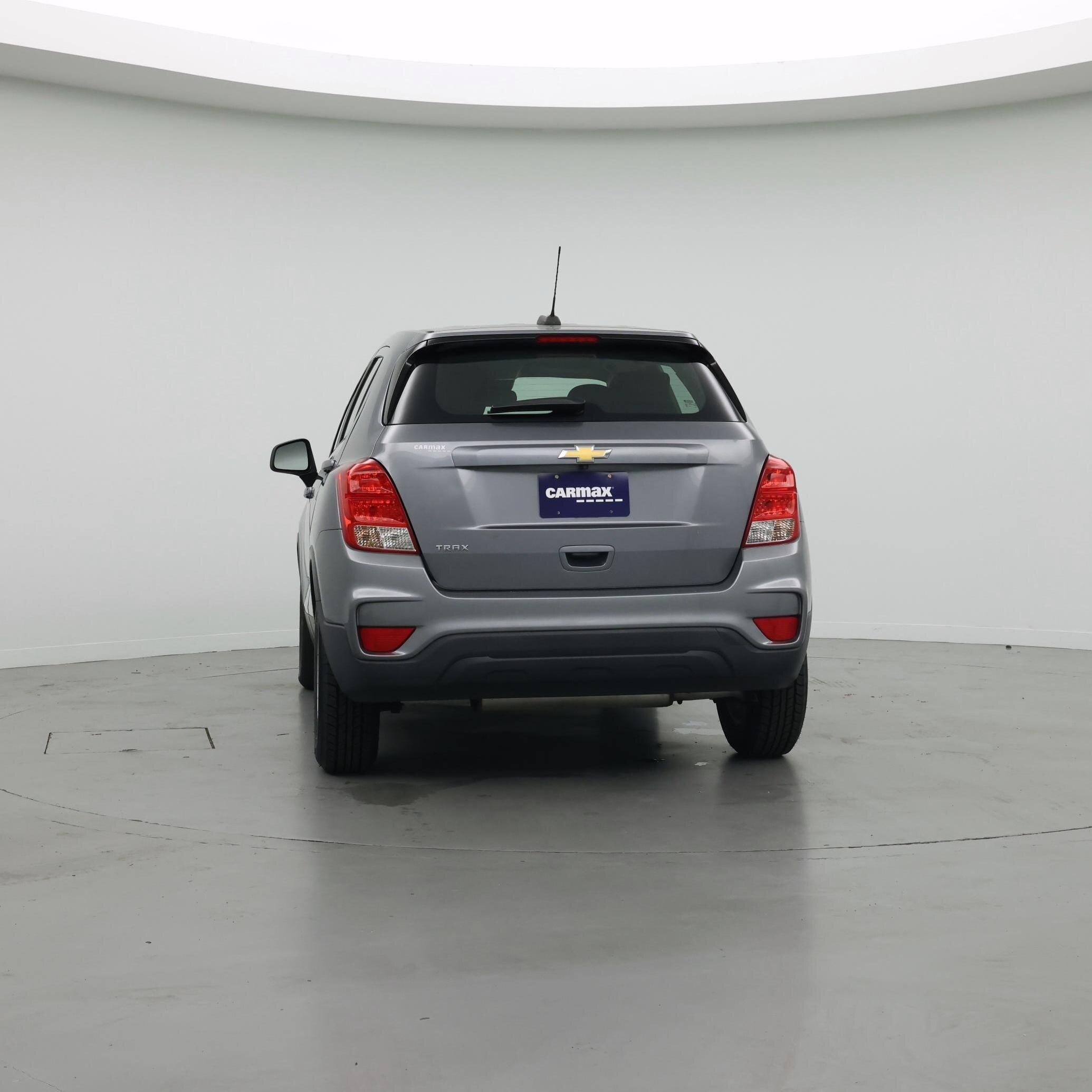 Thumbnail: 2020 Chevrolet Trax - 6