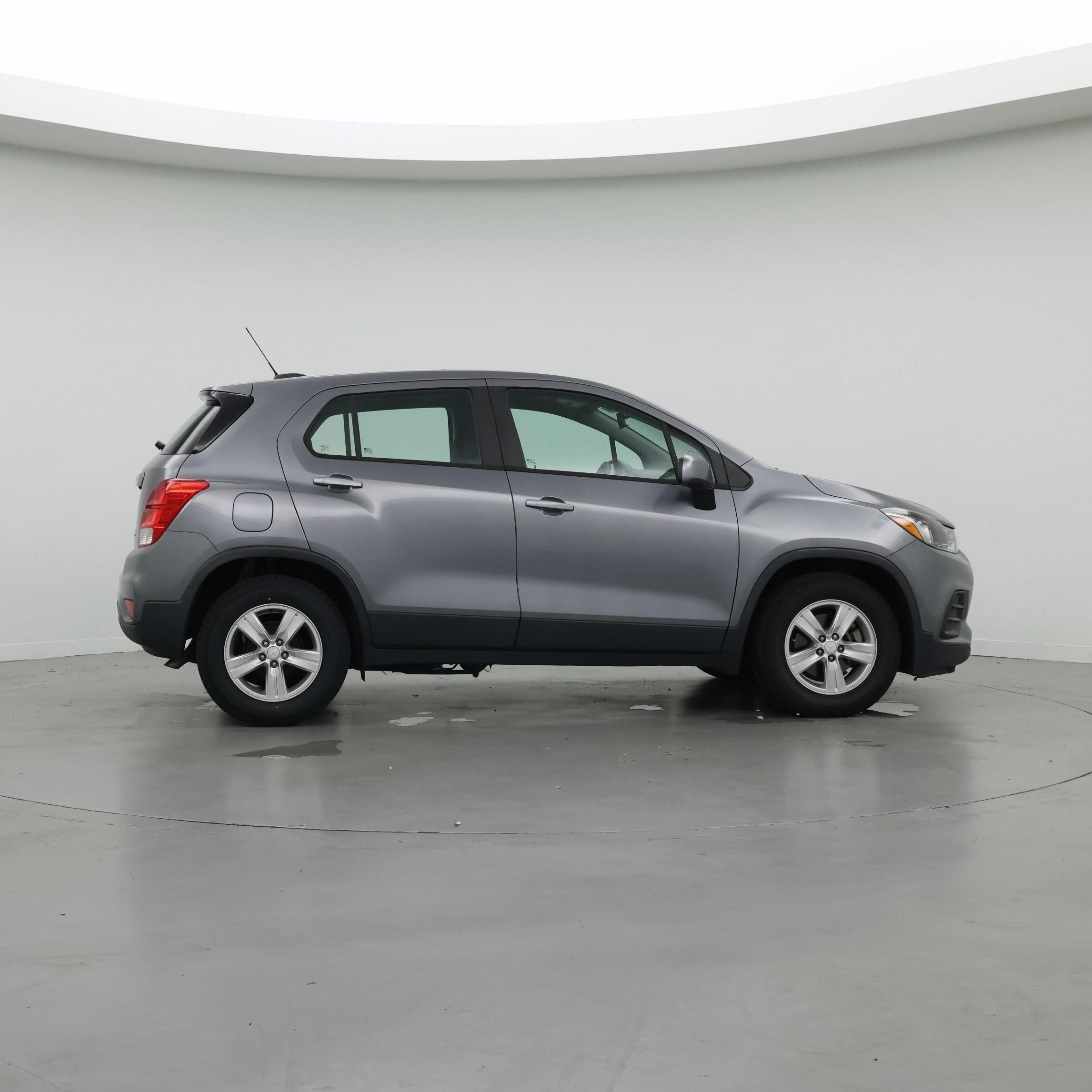 Thumbnail: 2020 Chevrolet Trax - 7