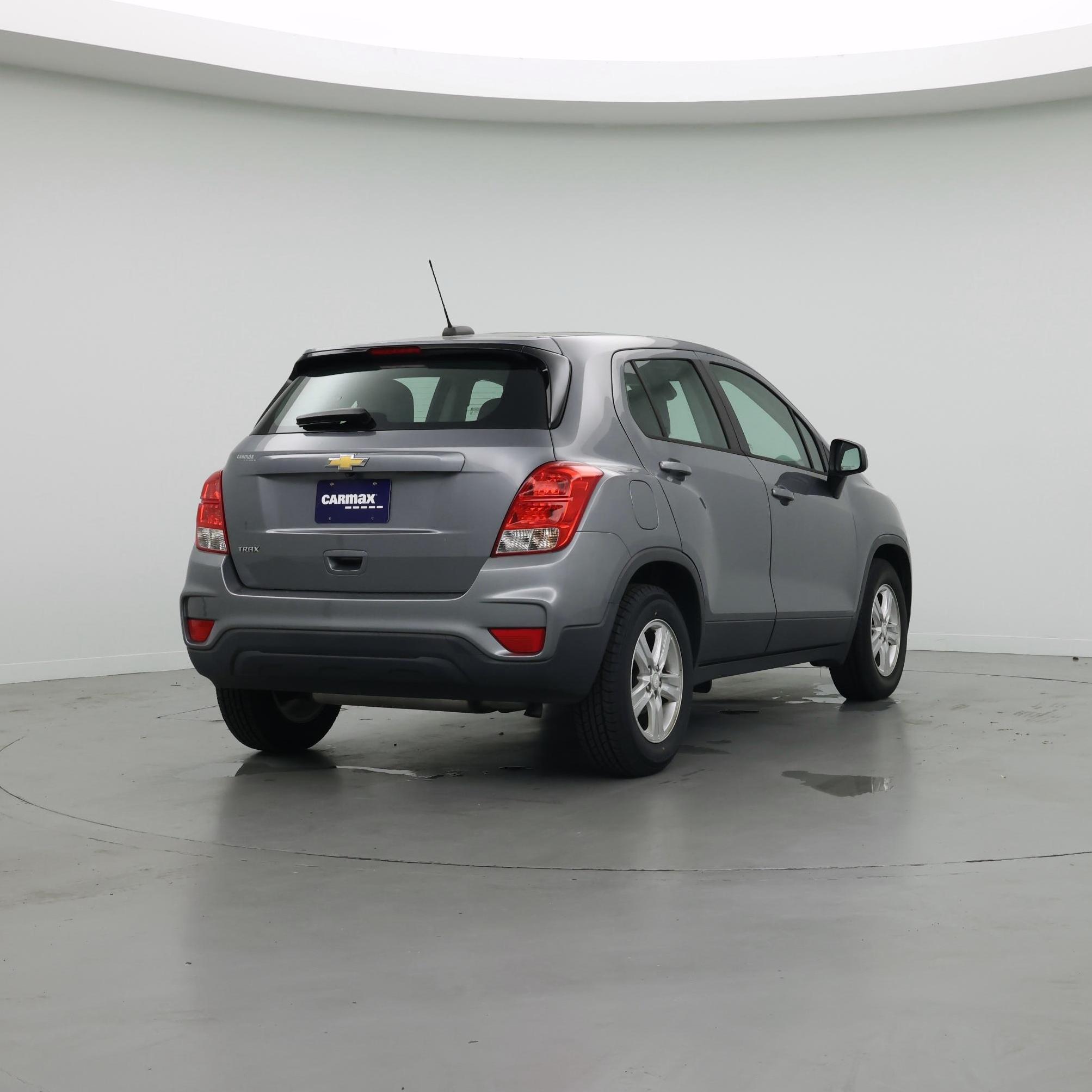 Thumbnail: 2020 Chevrolet Trax - 8
