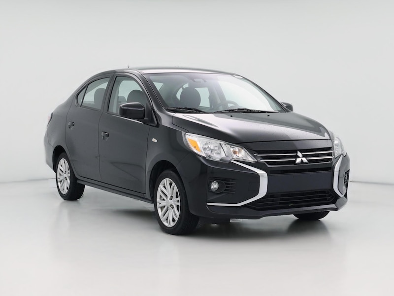 2024 Mitsubishi Mirage G4 LE -
                  Raleigh, NC