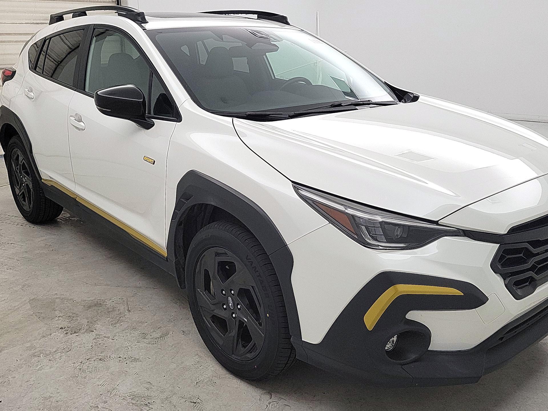 Thumbnail: 2024 Subaru Crosstrek - 1