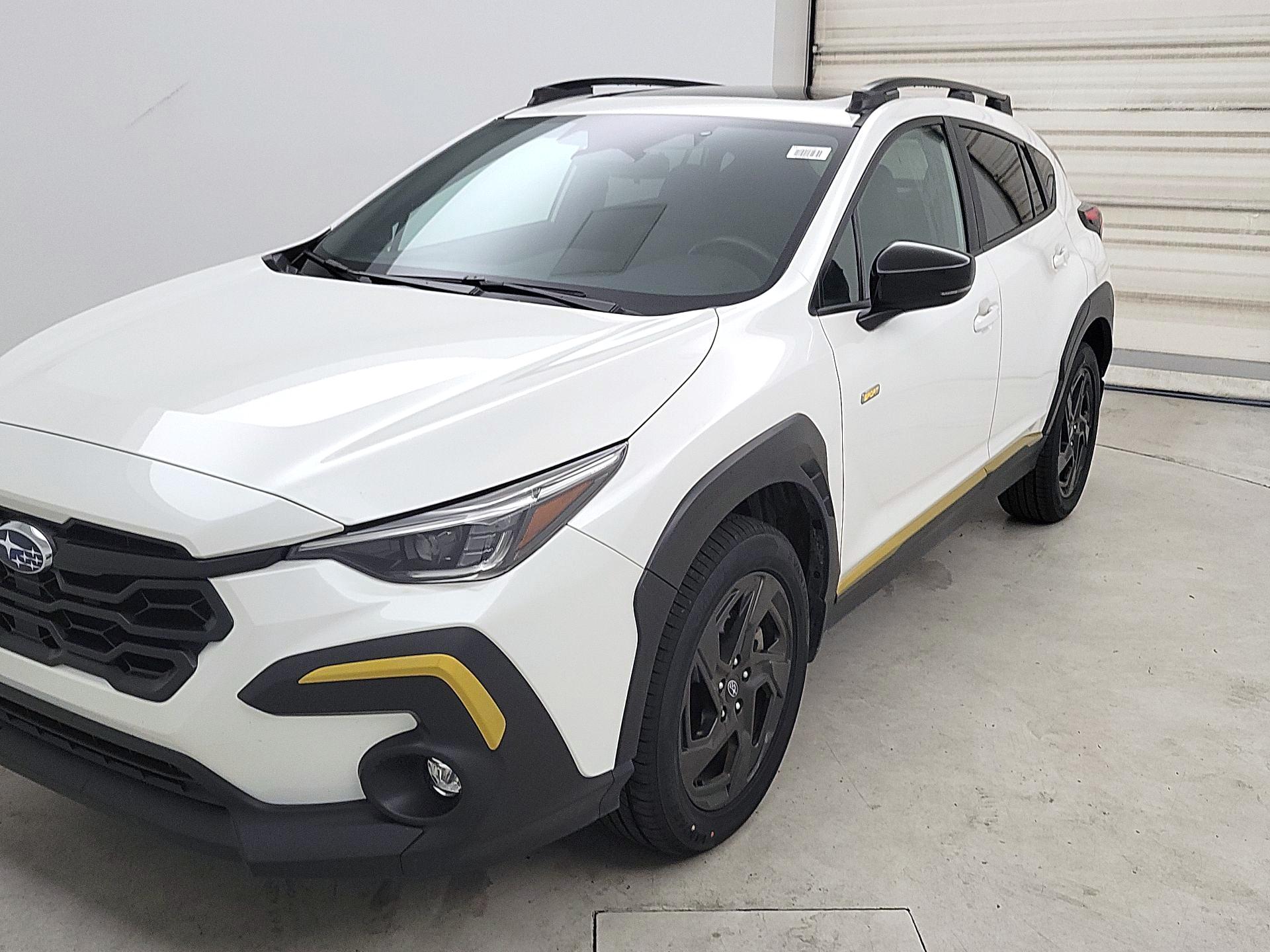 Thumbnail: 2024 Subaru Crosstrek - 3