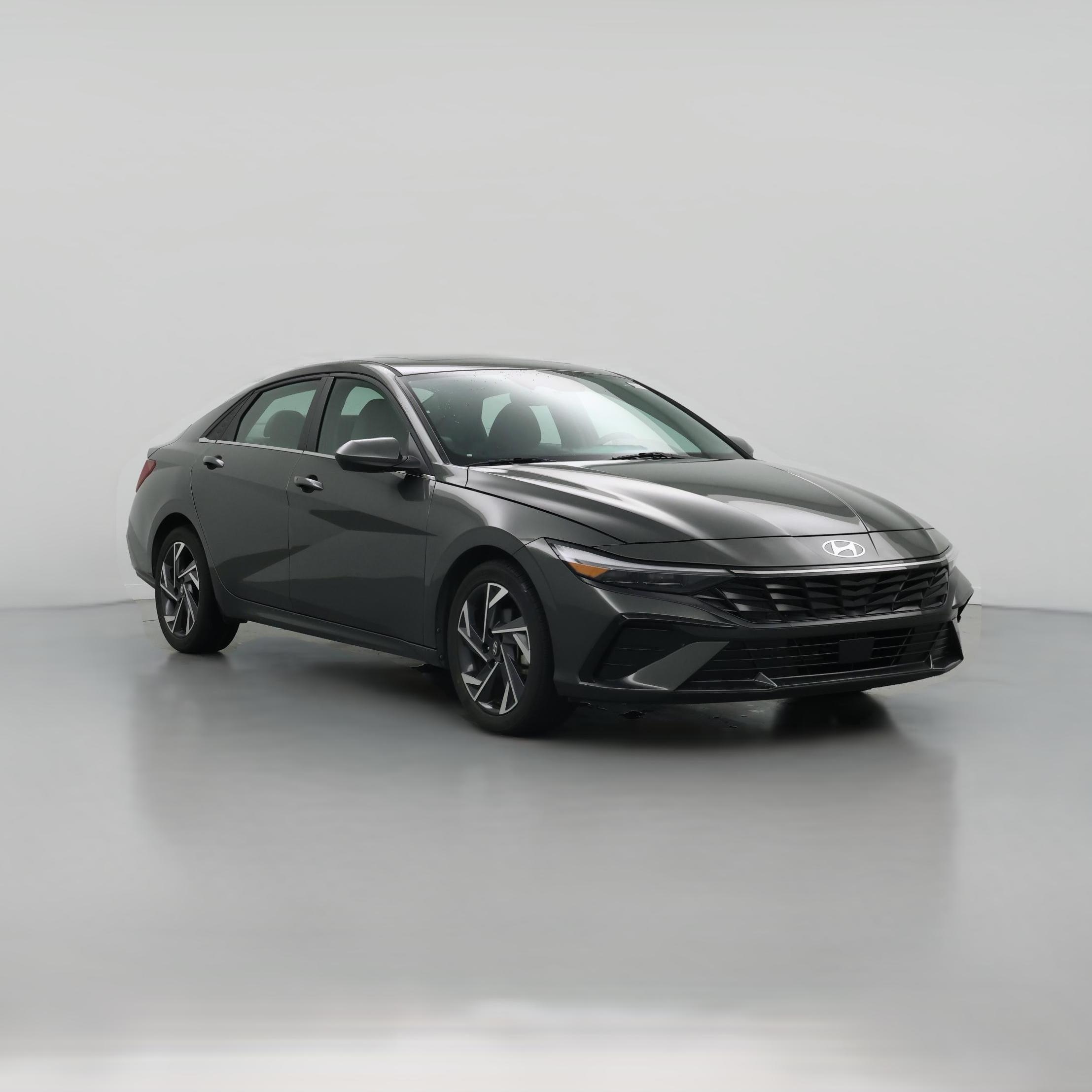 Thumbnail: 2024 Hyundai Elantra - 1