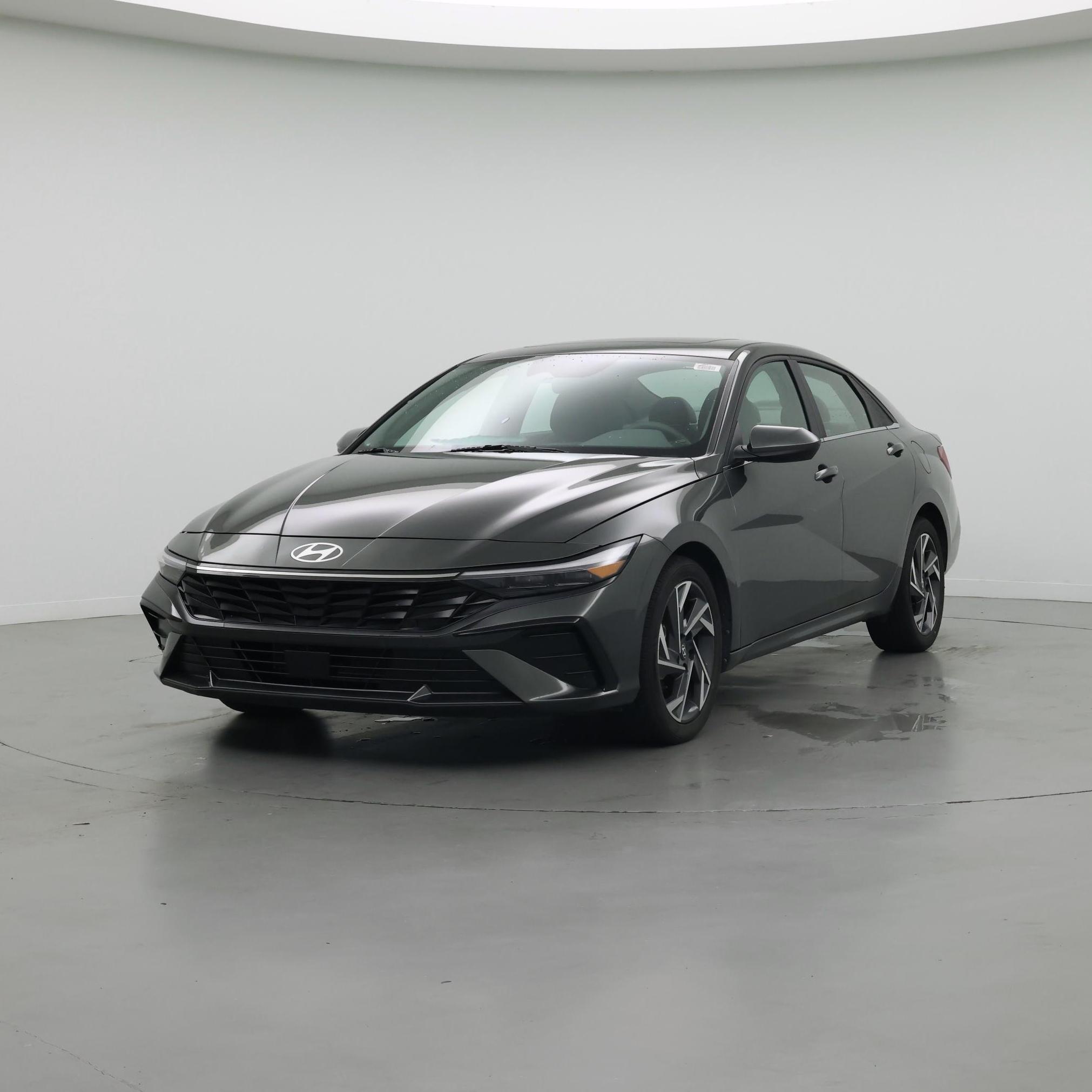 Thumbnail: 2024 Hyundai Elantra - 4
