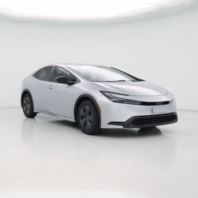 2026 Toyota Prius LE